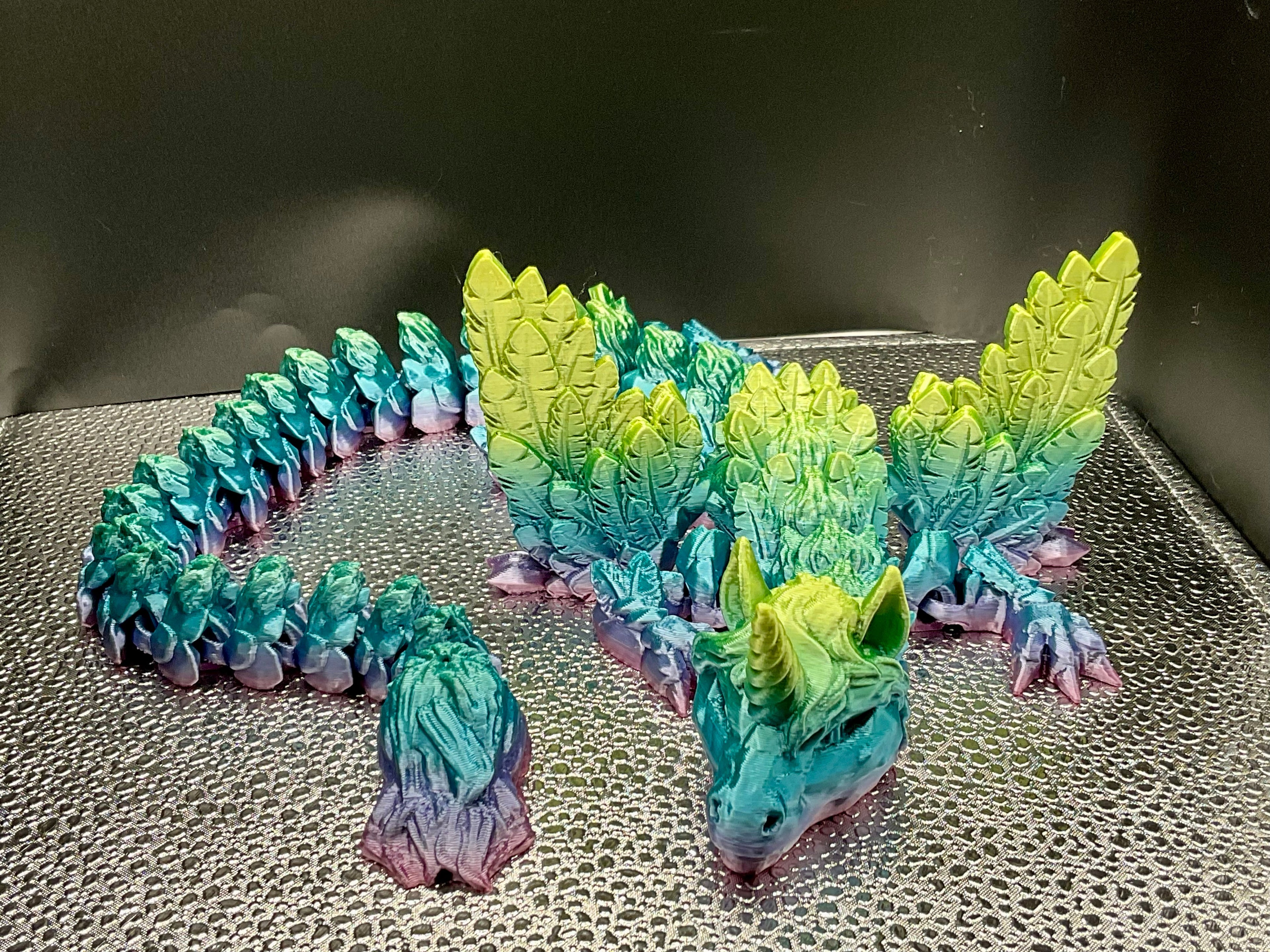 Dragons, Snakes and Gators