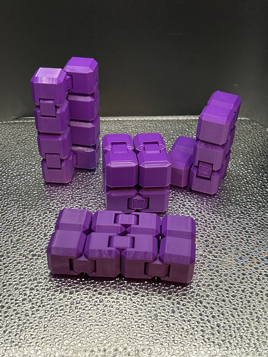 Infinity Blocks Fidget