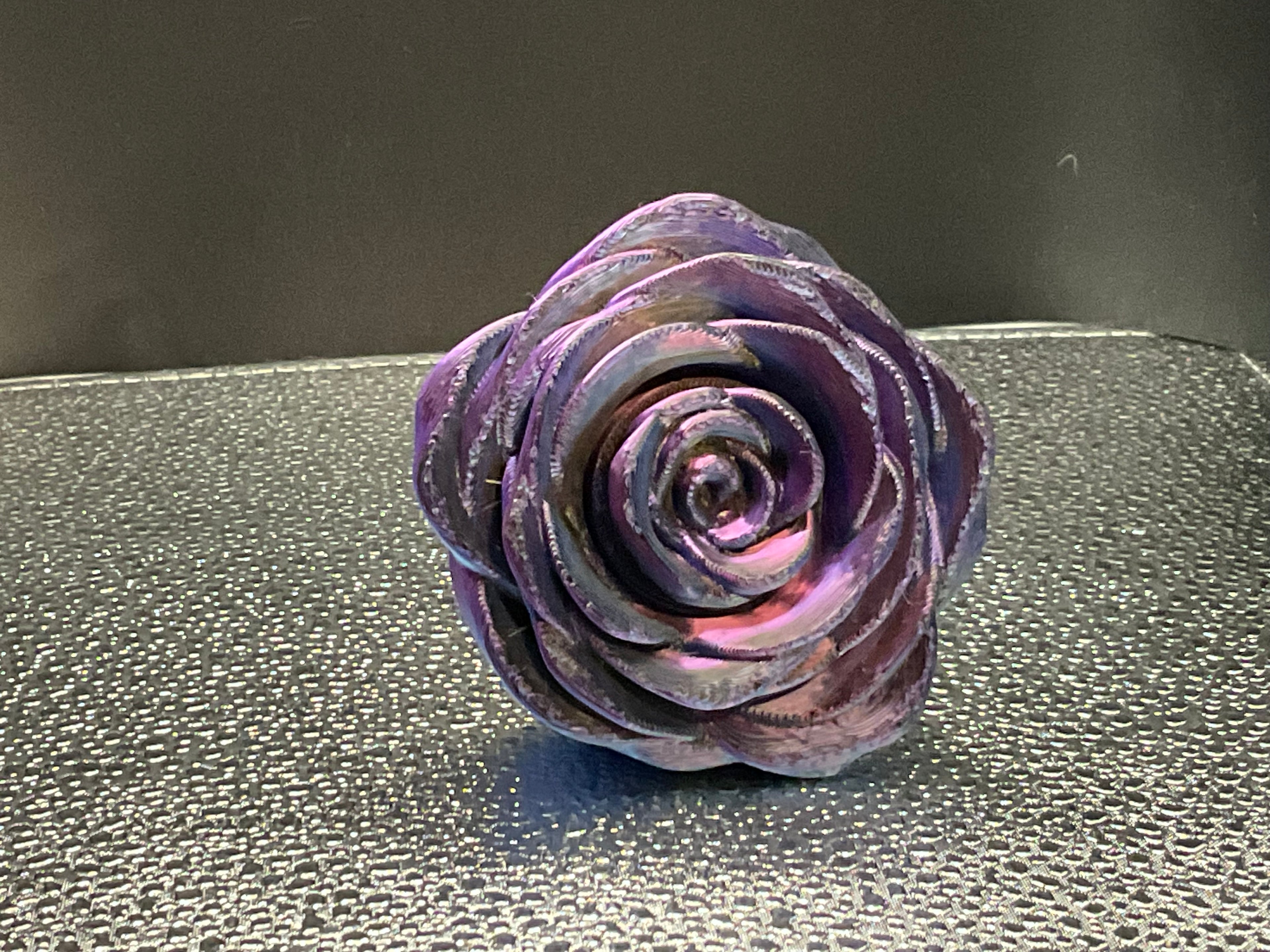 Spinning Fidget Flower