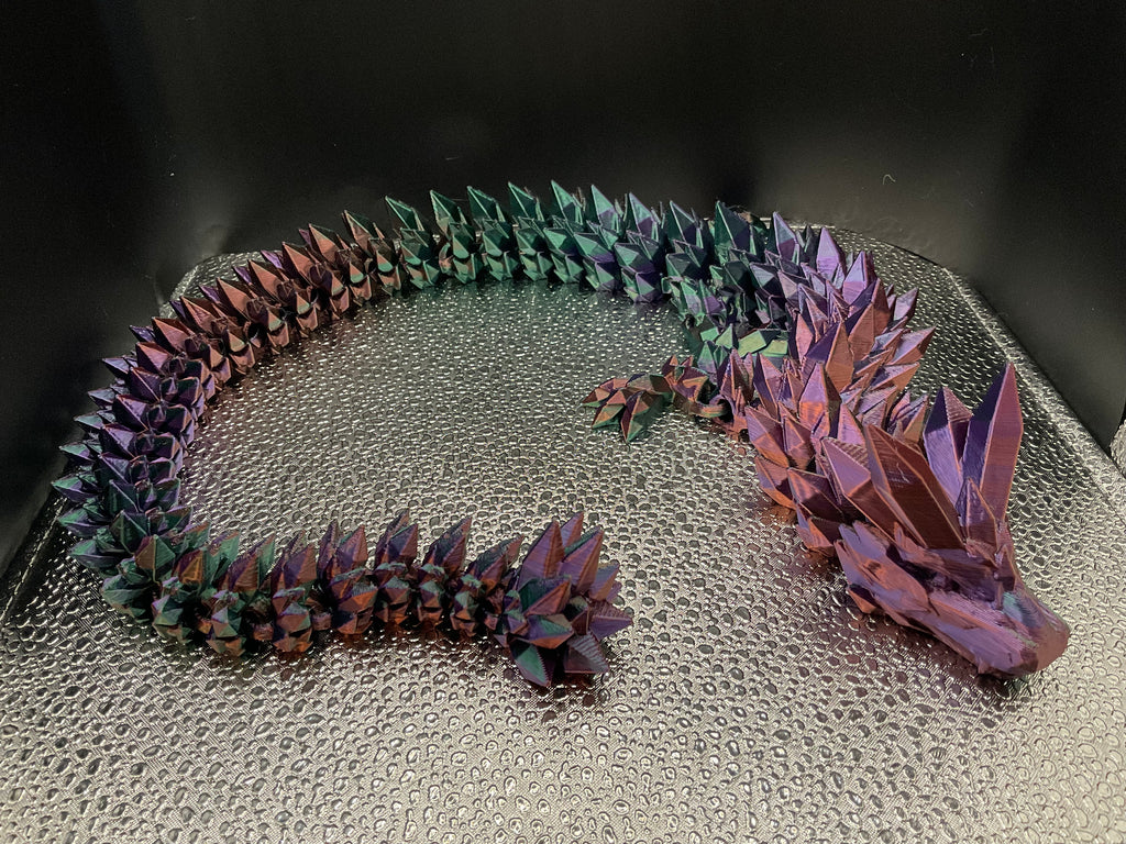 Crystal Dragon