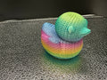 Knitted Ducks
