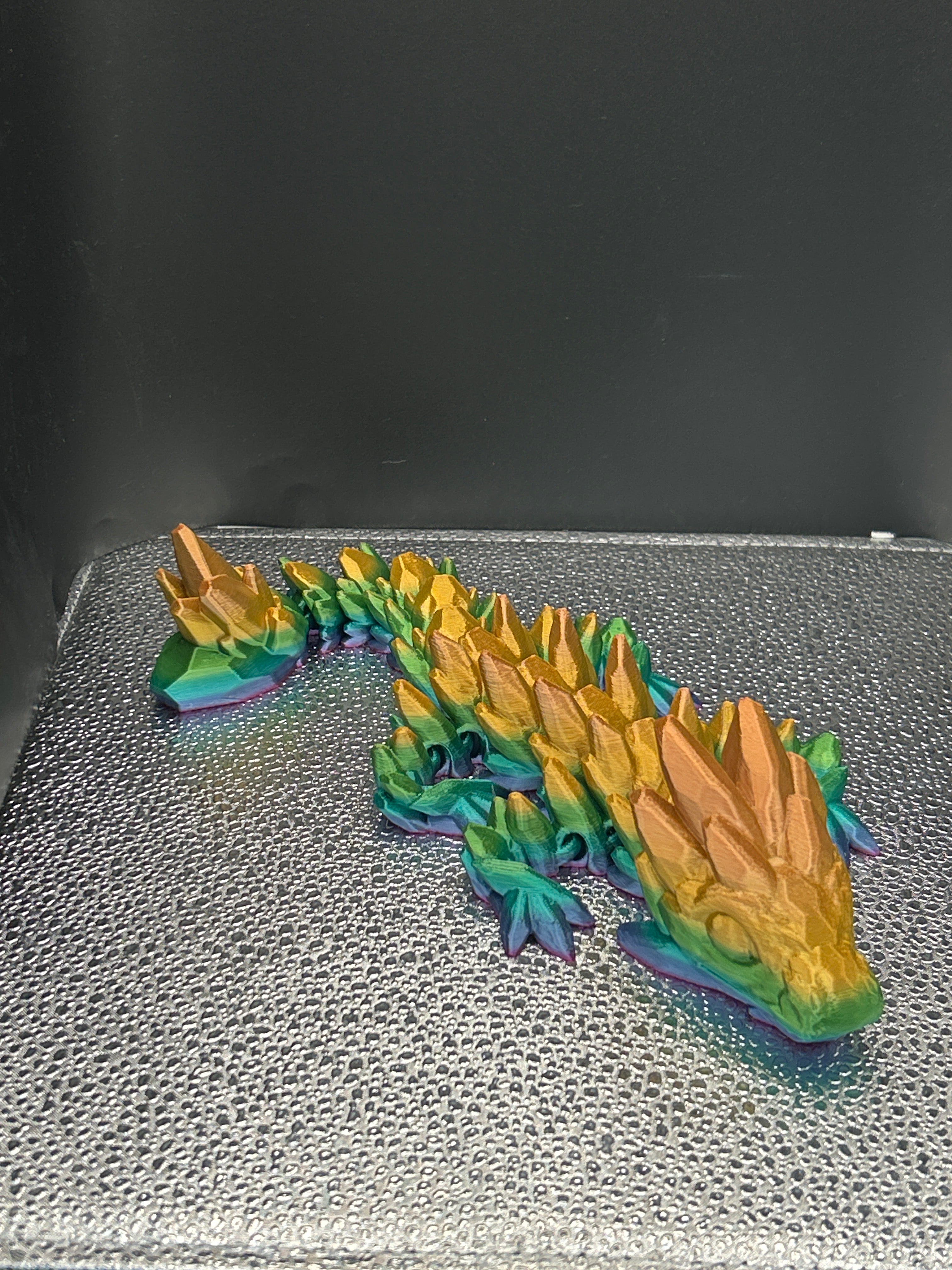 Baby Gemstone Dragon