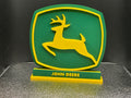 John Deere Sign