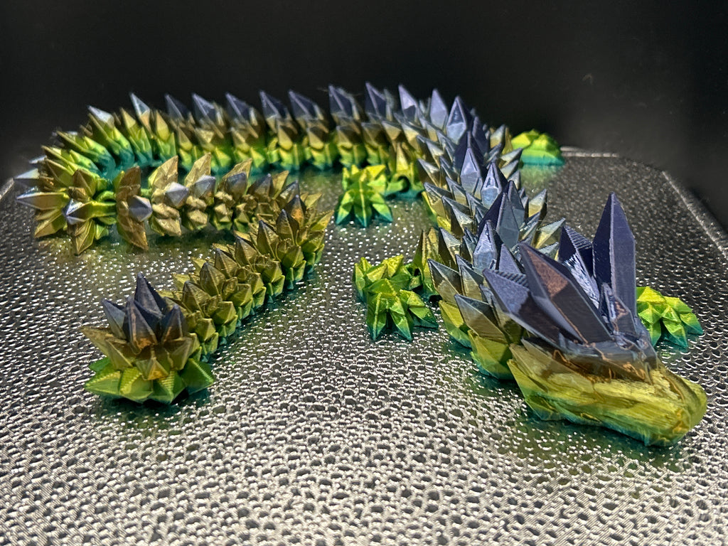 Crystal Dragon