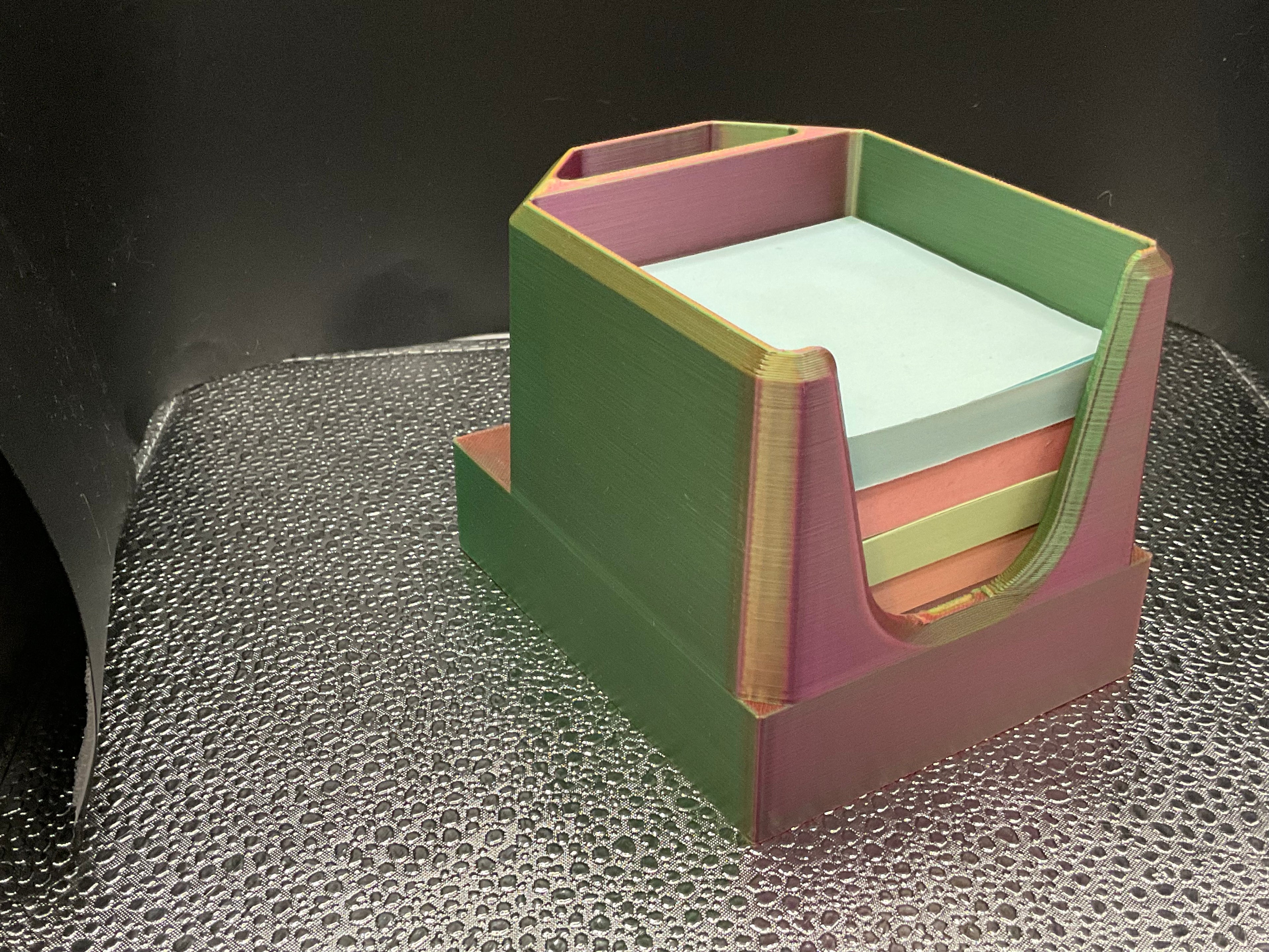 Post It Note Holders