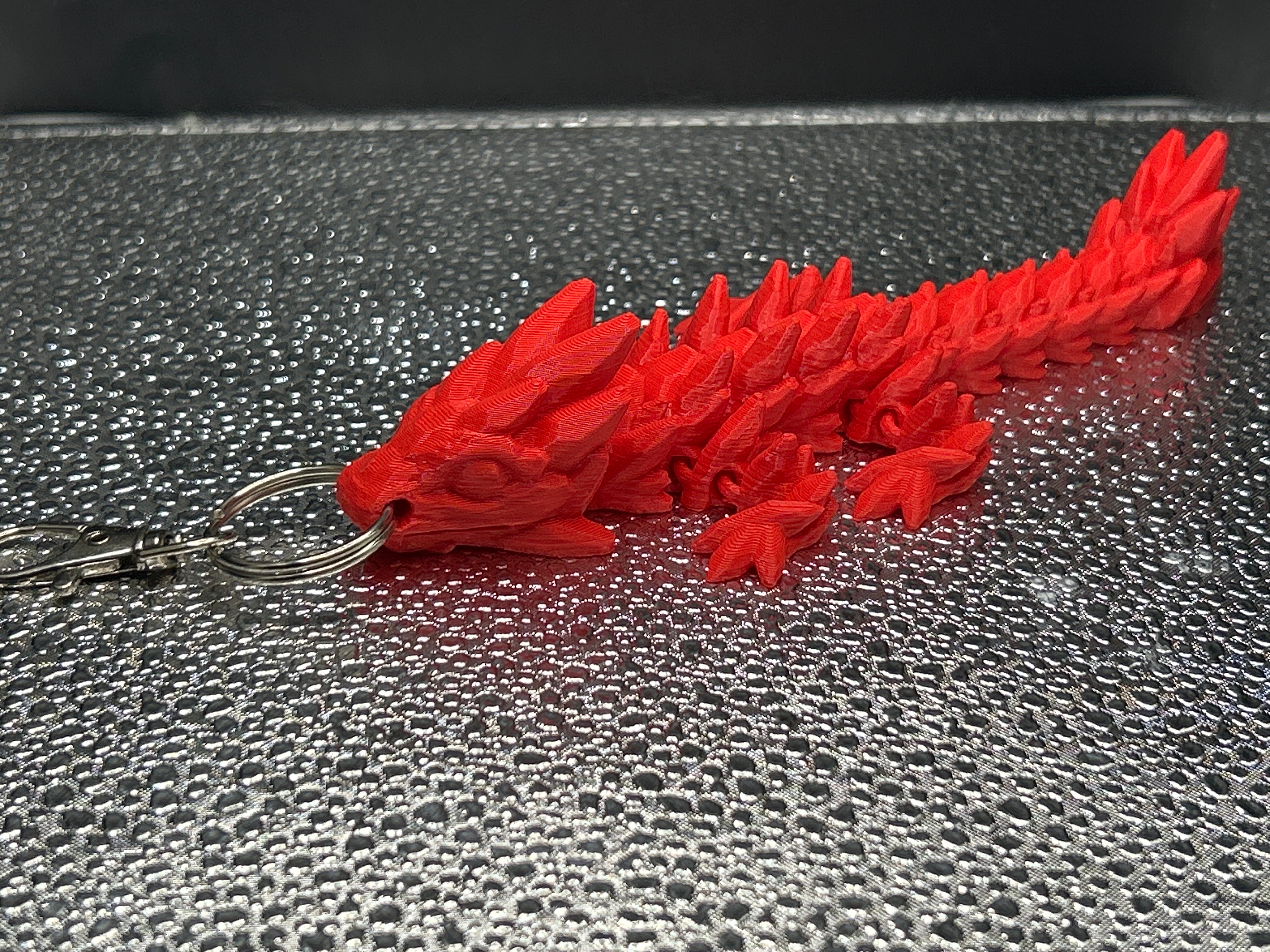 Dragon keychains