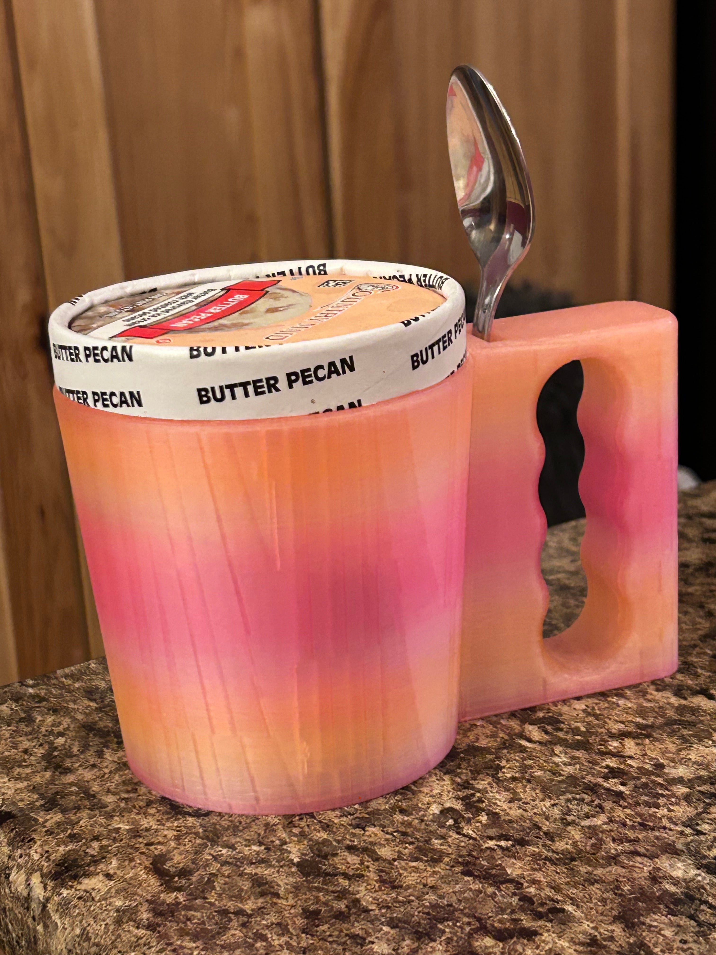 Pint Ice Cream Holder
