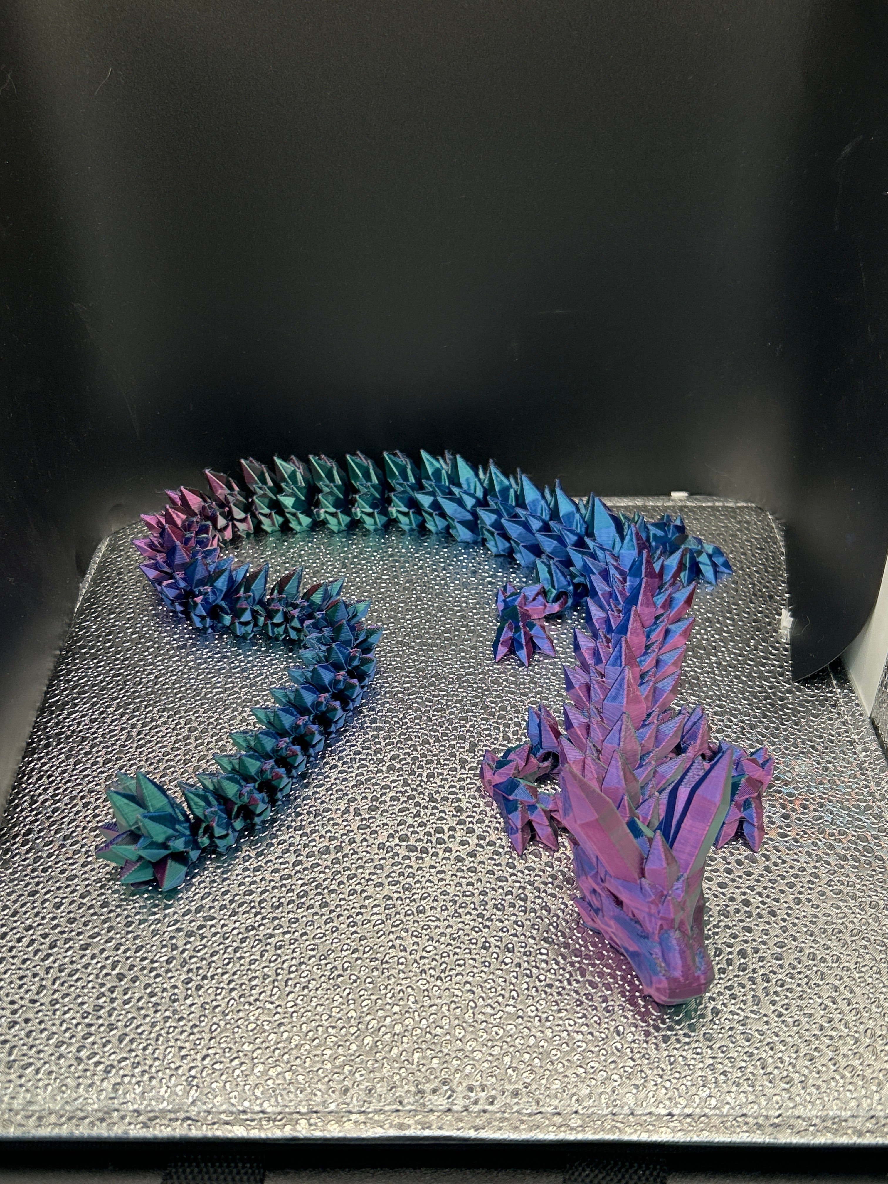 Crystal Dragon