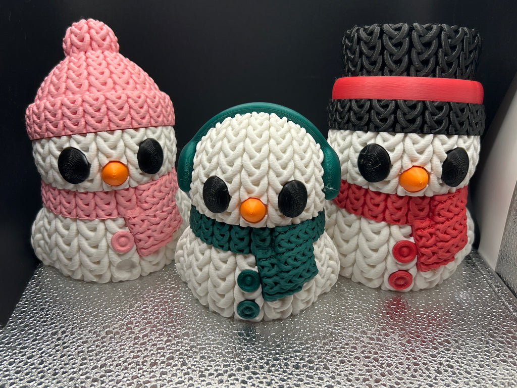 Snowmen