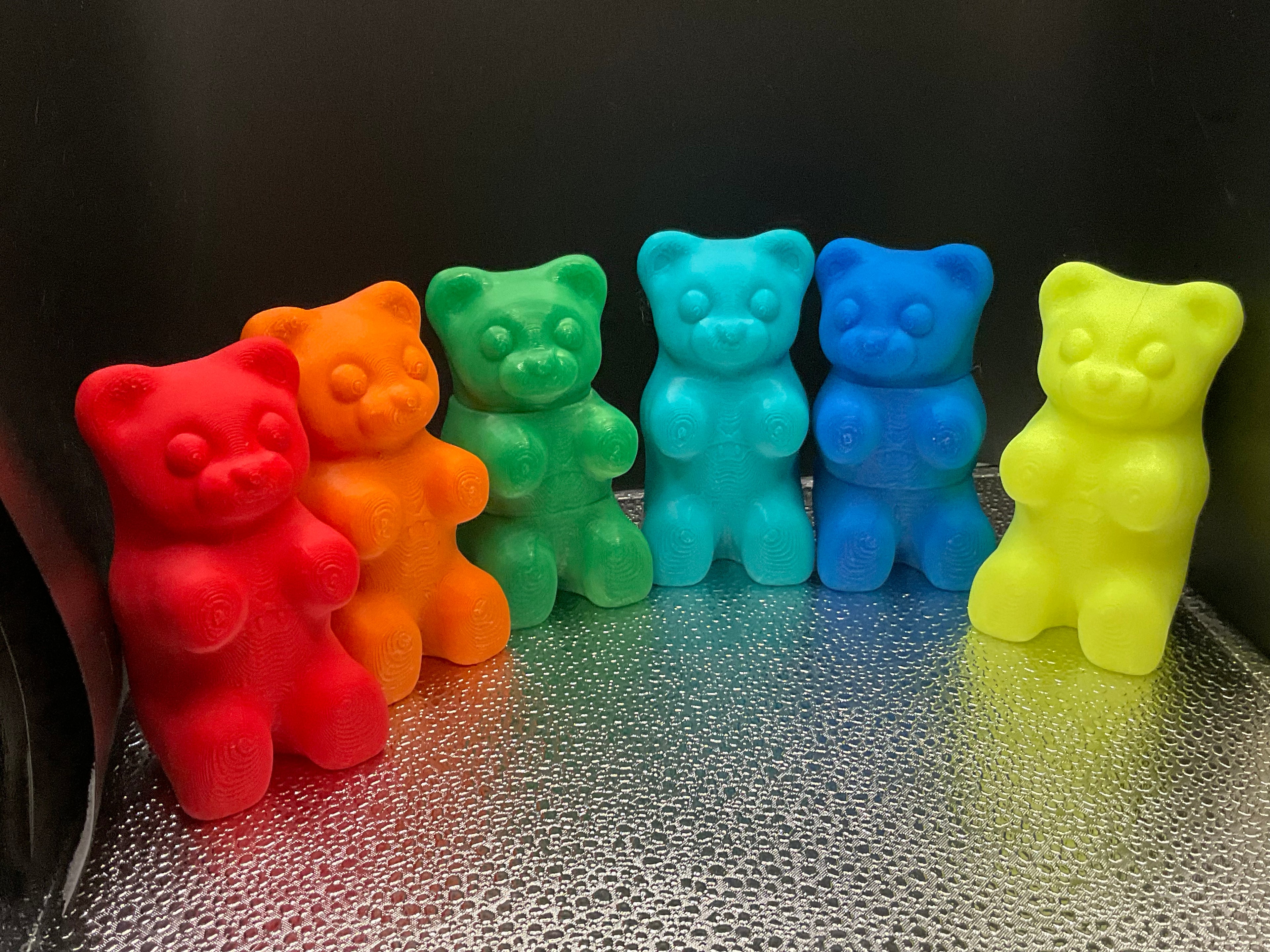 Gummy Bears