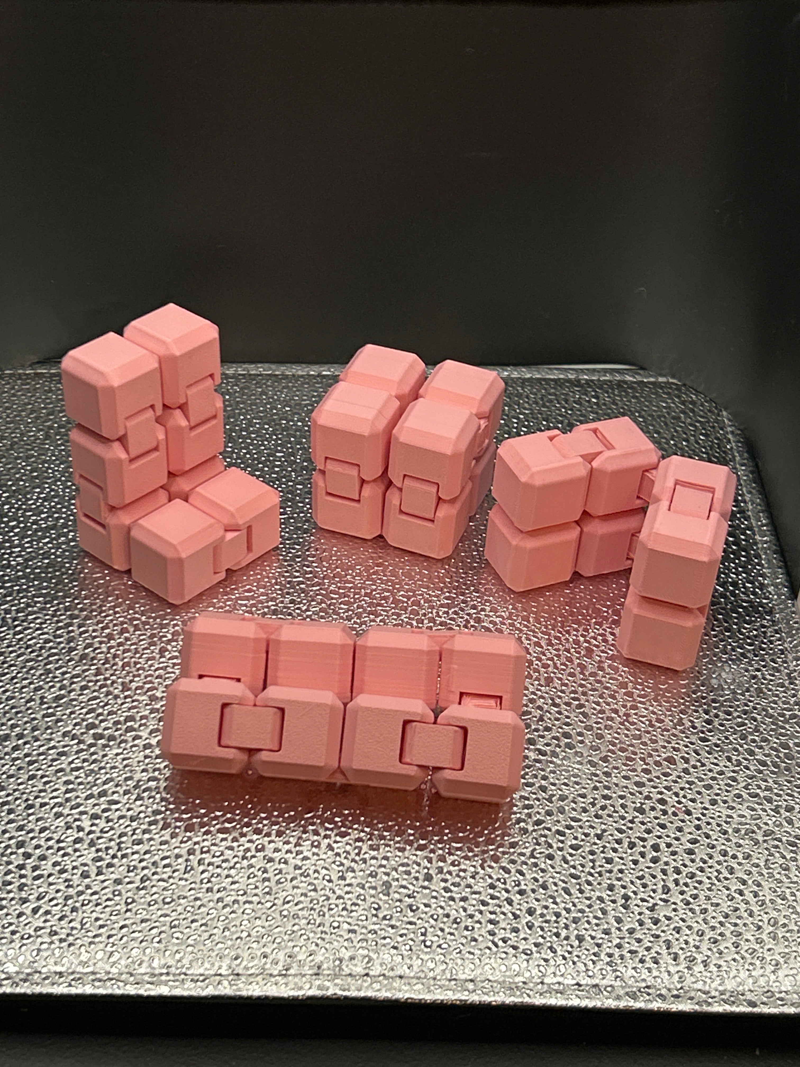 Infinity Blocks Fidget