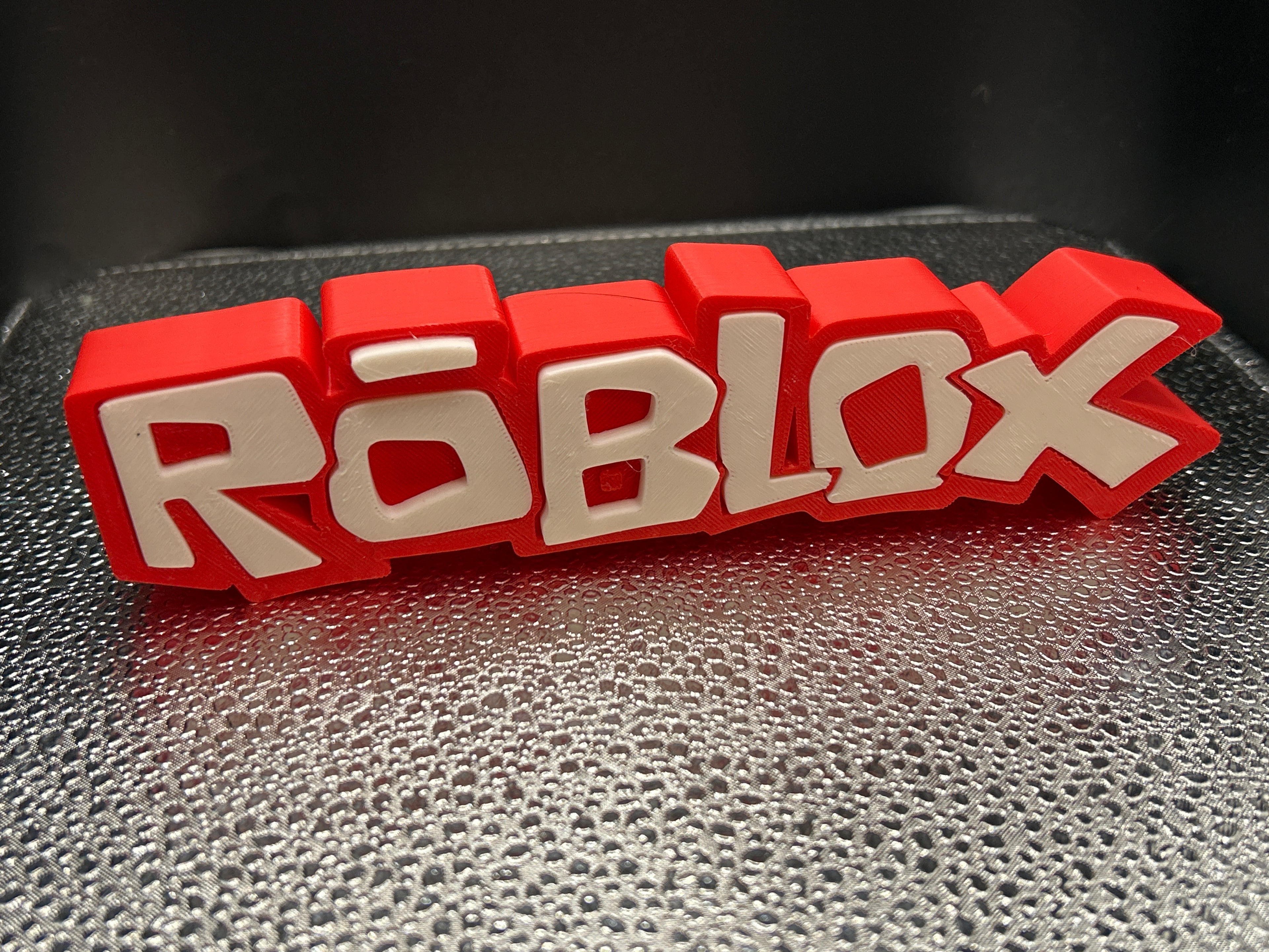 Roblox Sign