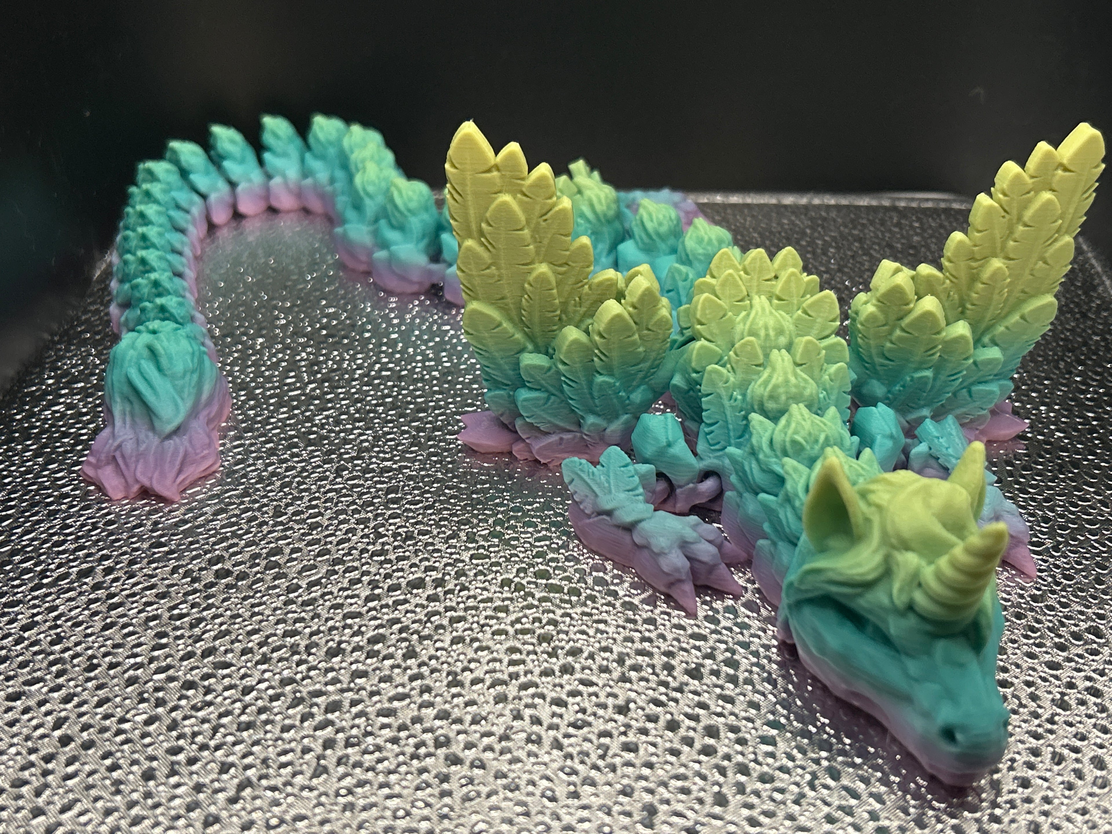 Alicorn Dragon (Unicorn and Dragon)