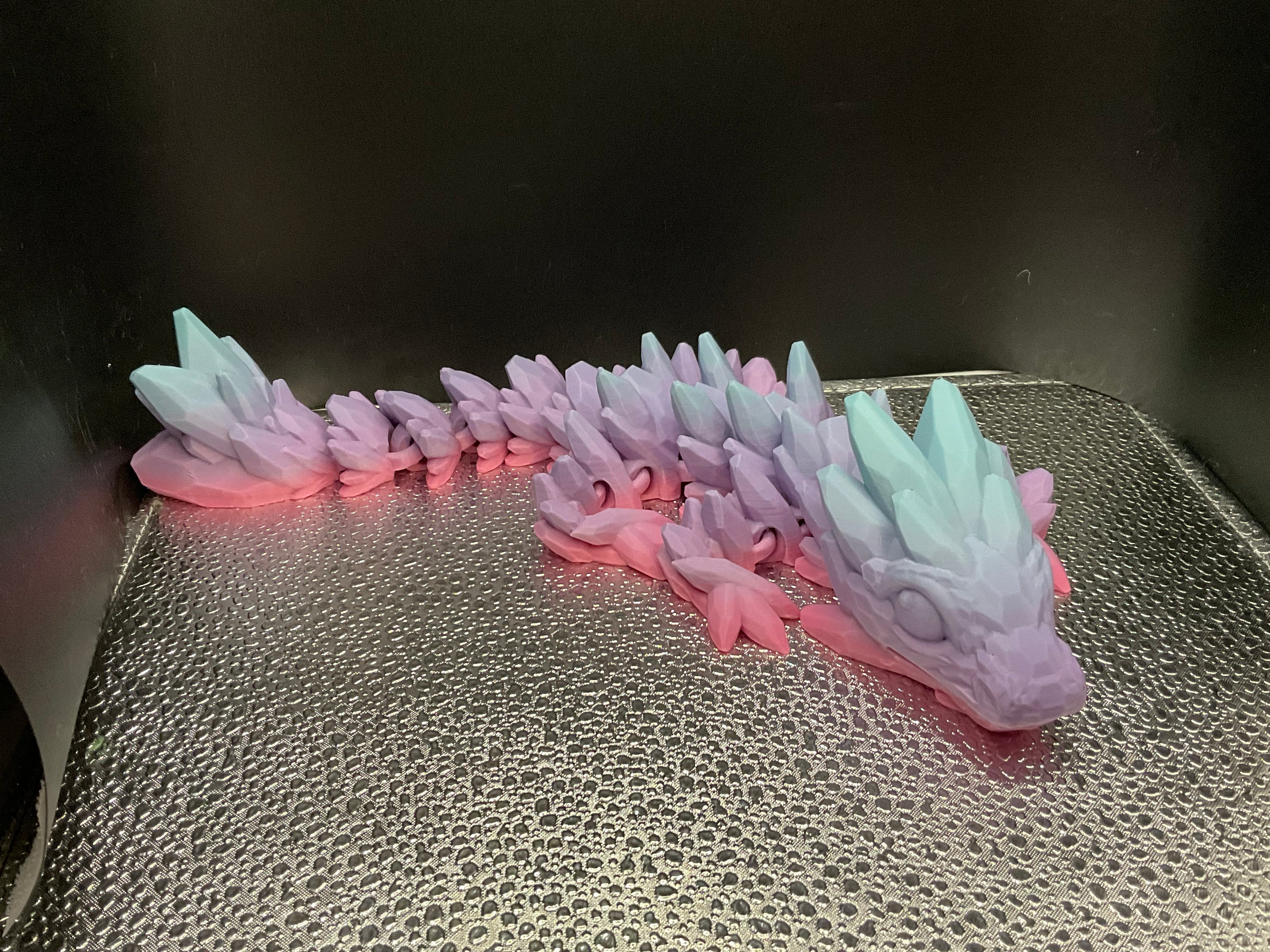 Baby Gemstone Dragon