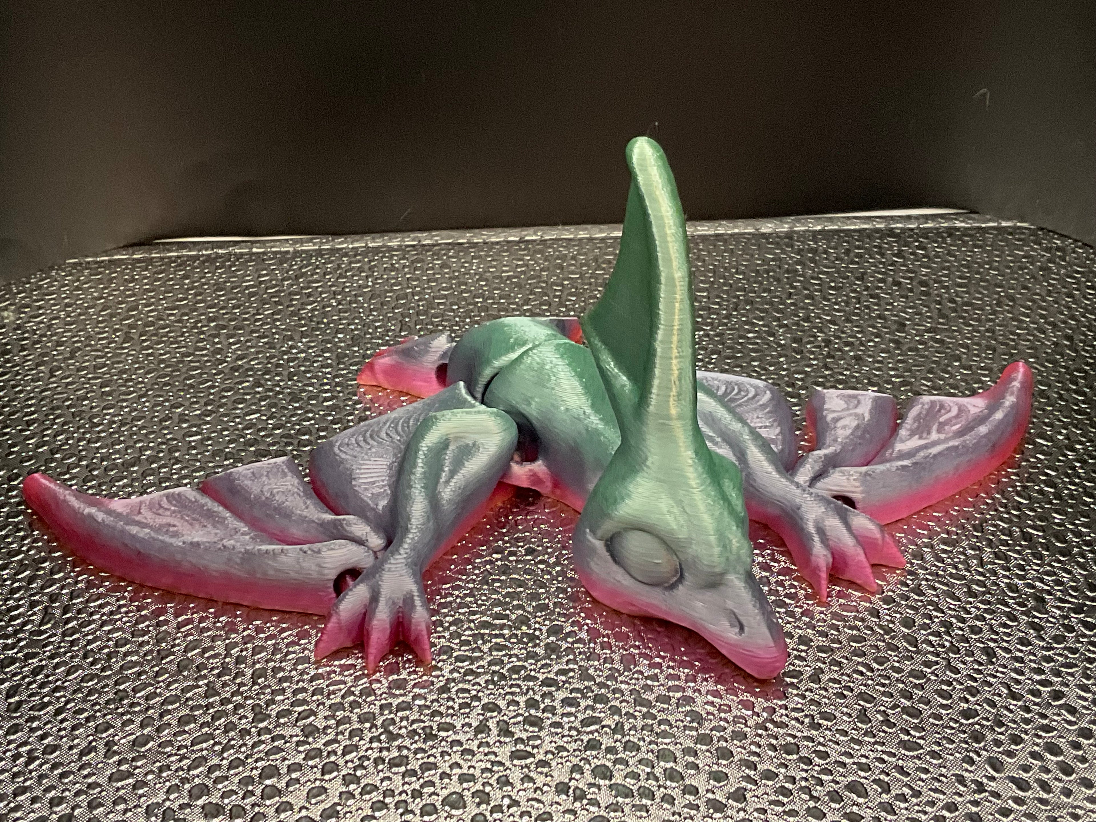 Pterodactyls And Nyctosaurus