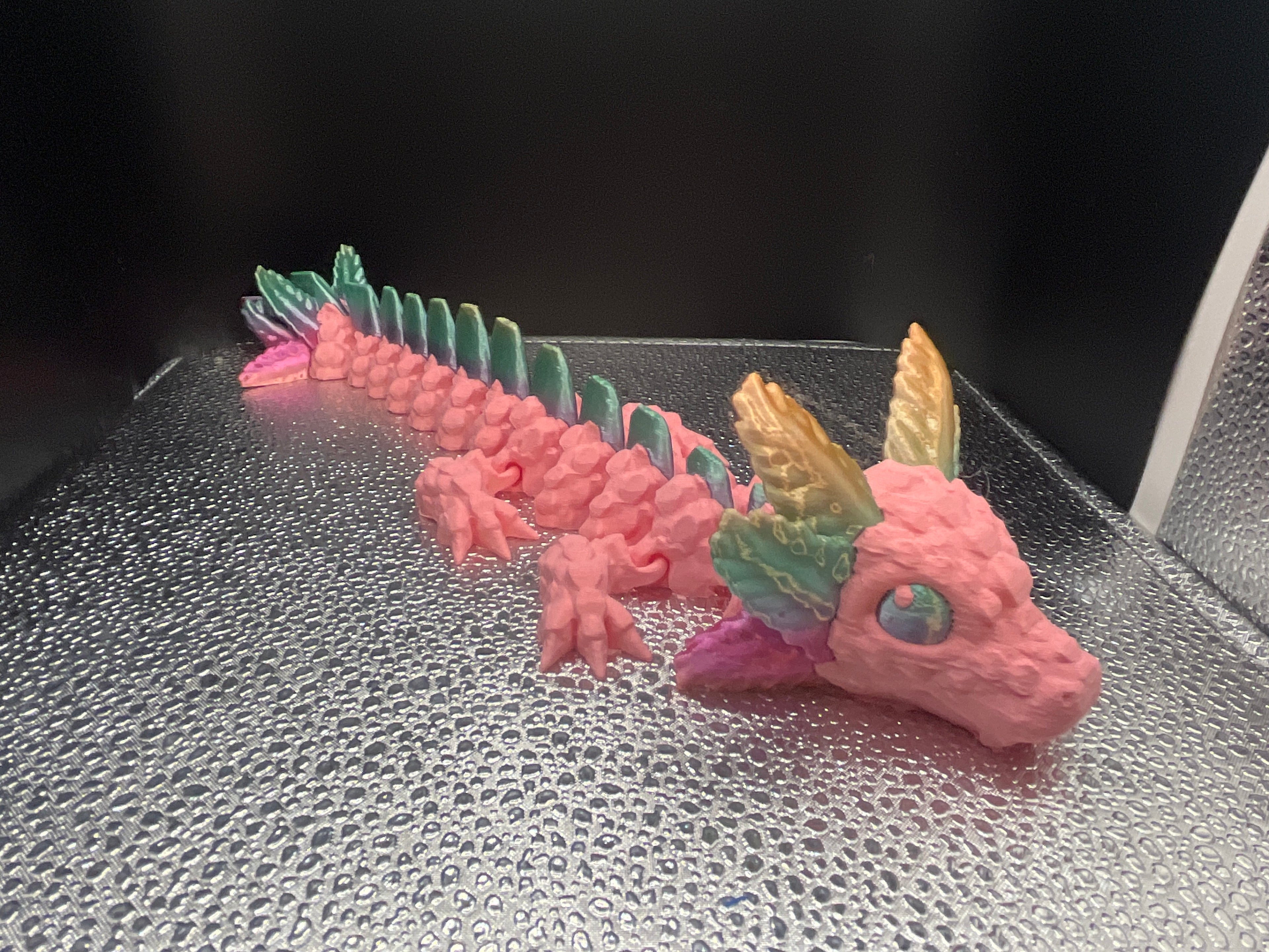 Axolotl Dragon