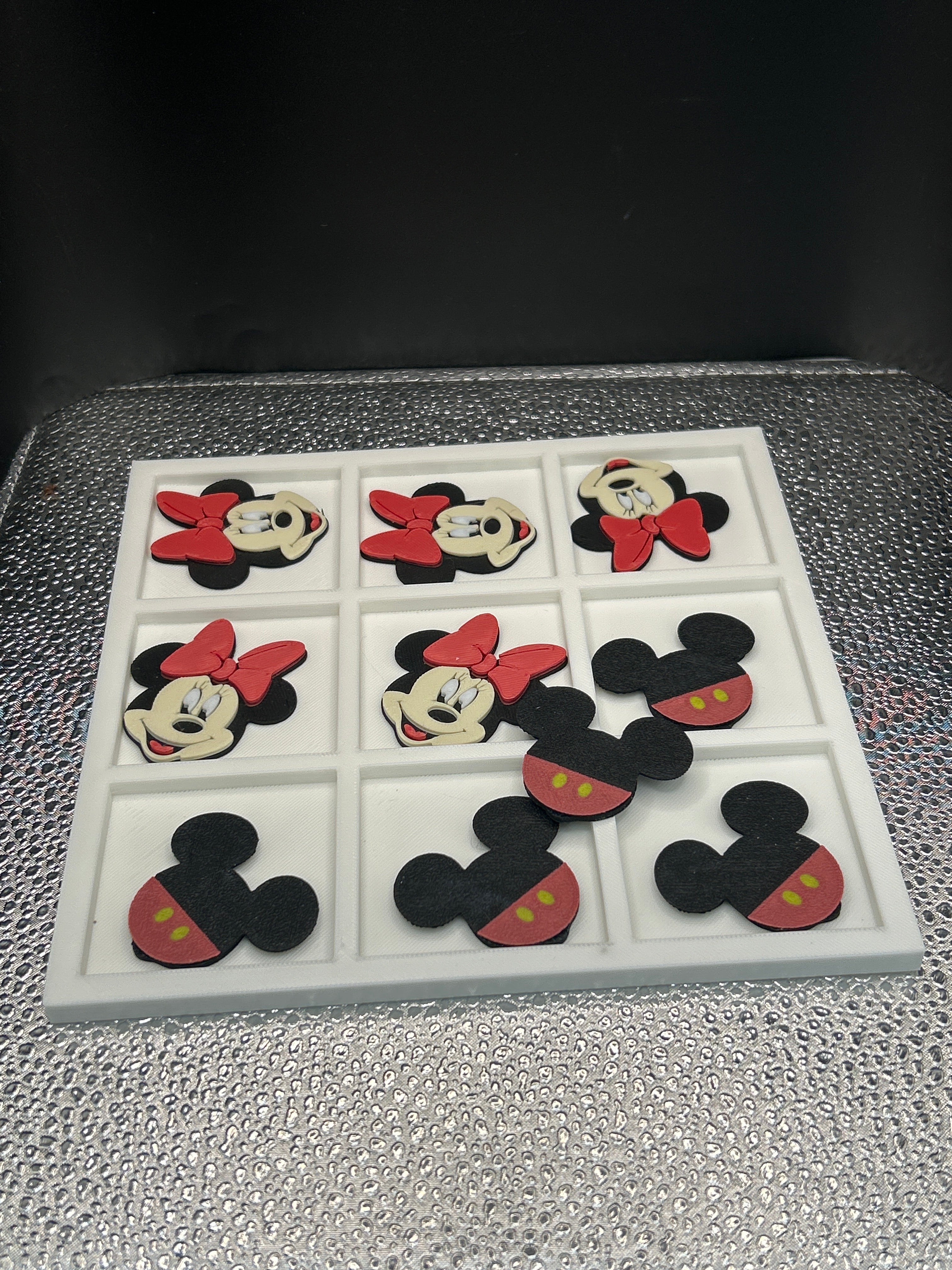 Tic Tac Toe