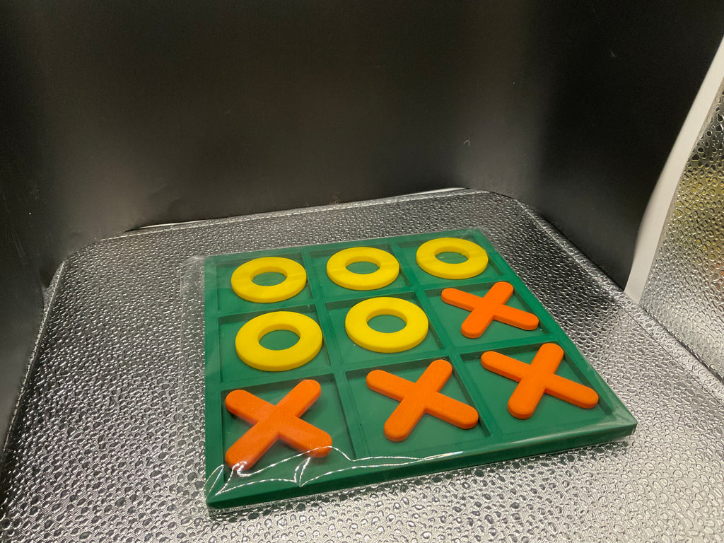 Tic Tac Toe
