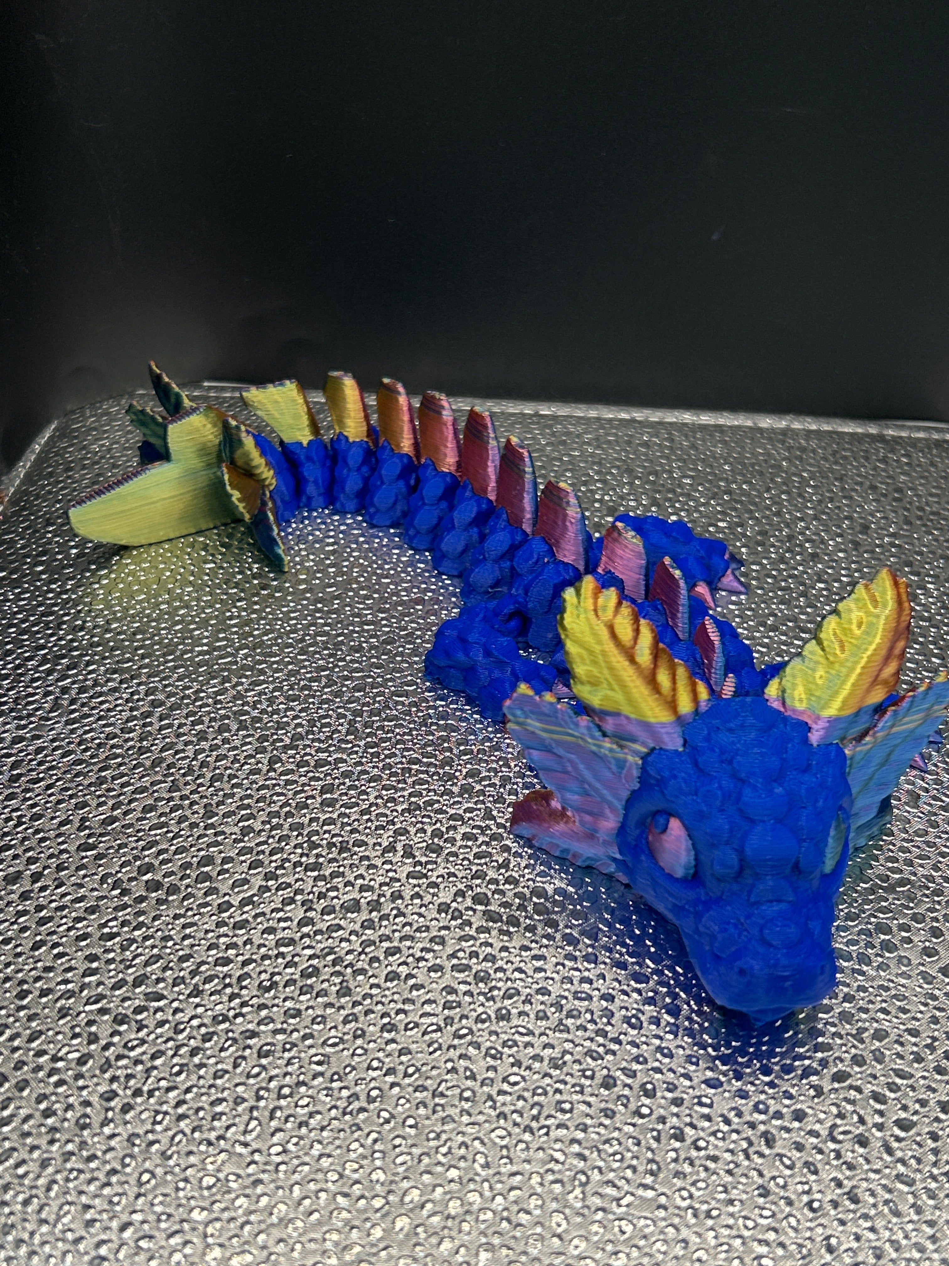 Axolotl Dragon