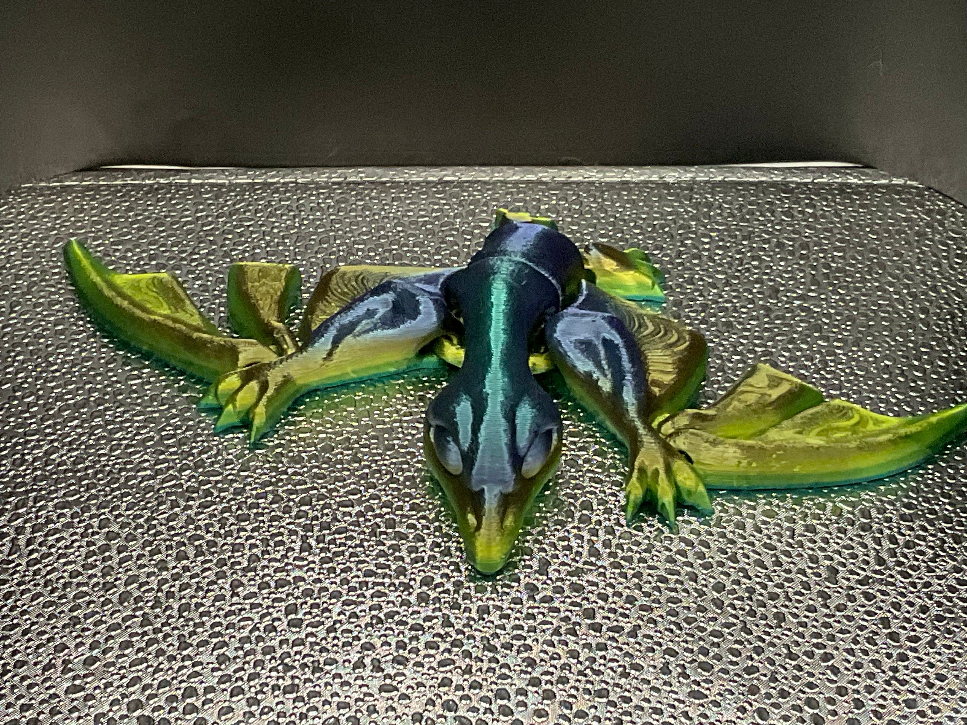 Pterodactyls And Nyctosaurus