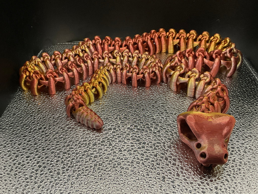 Skeleton Rattlesnakes