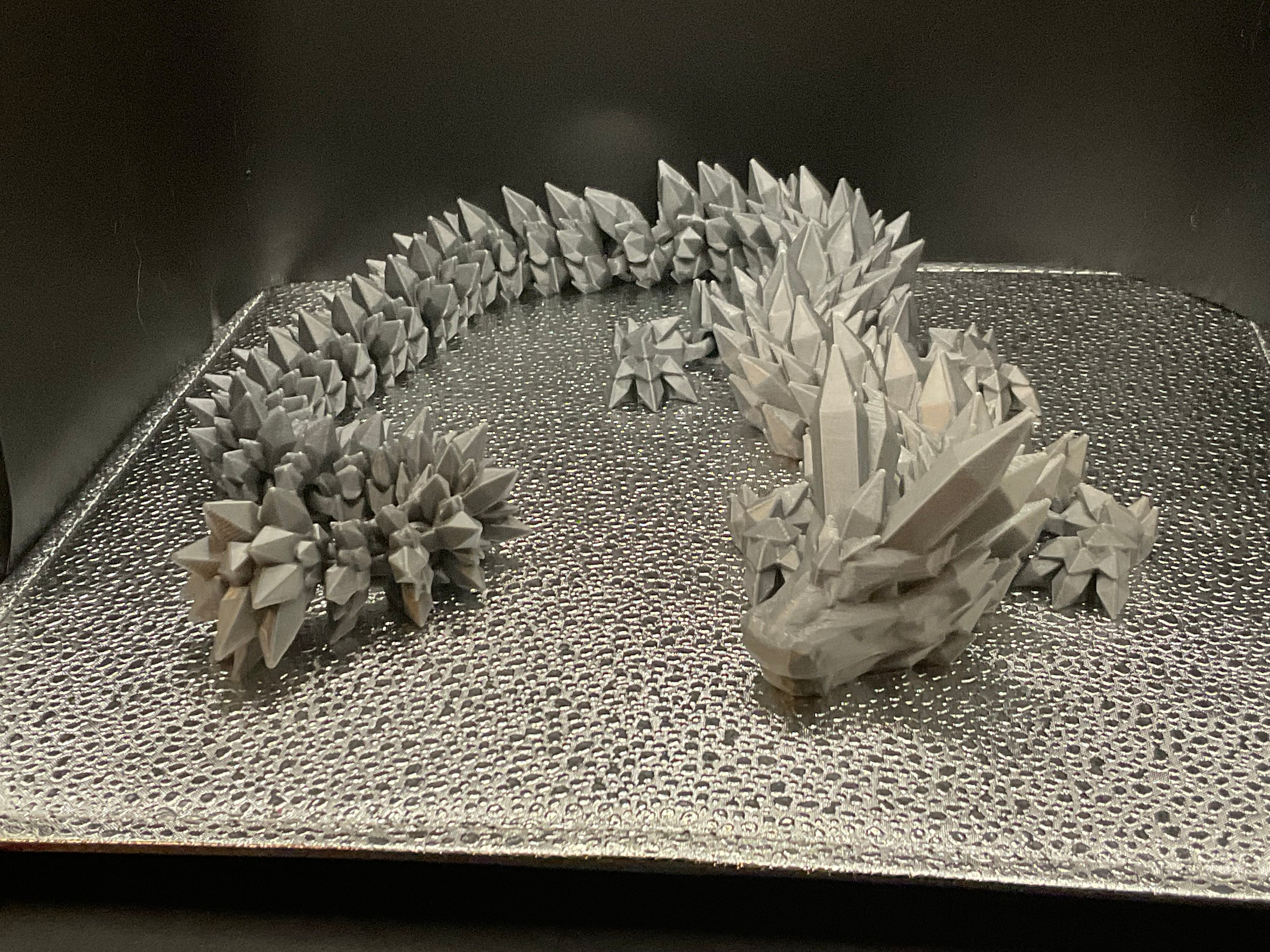 Crystal Dragon