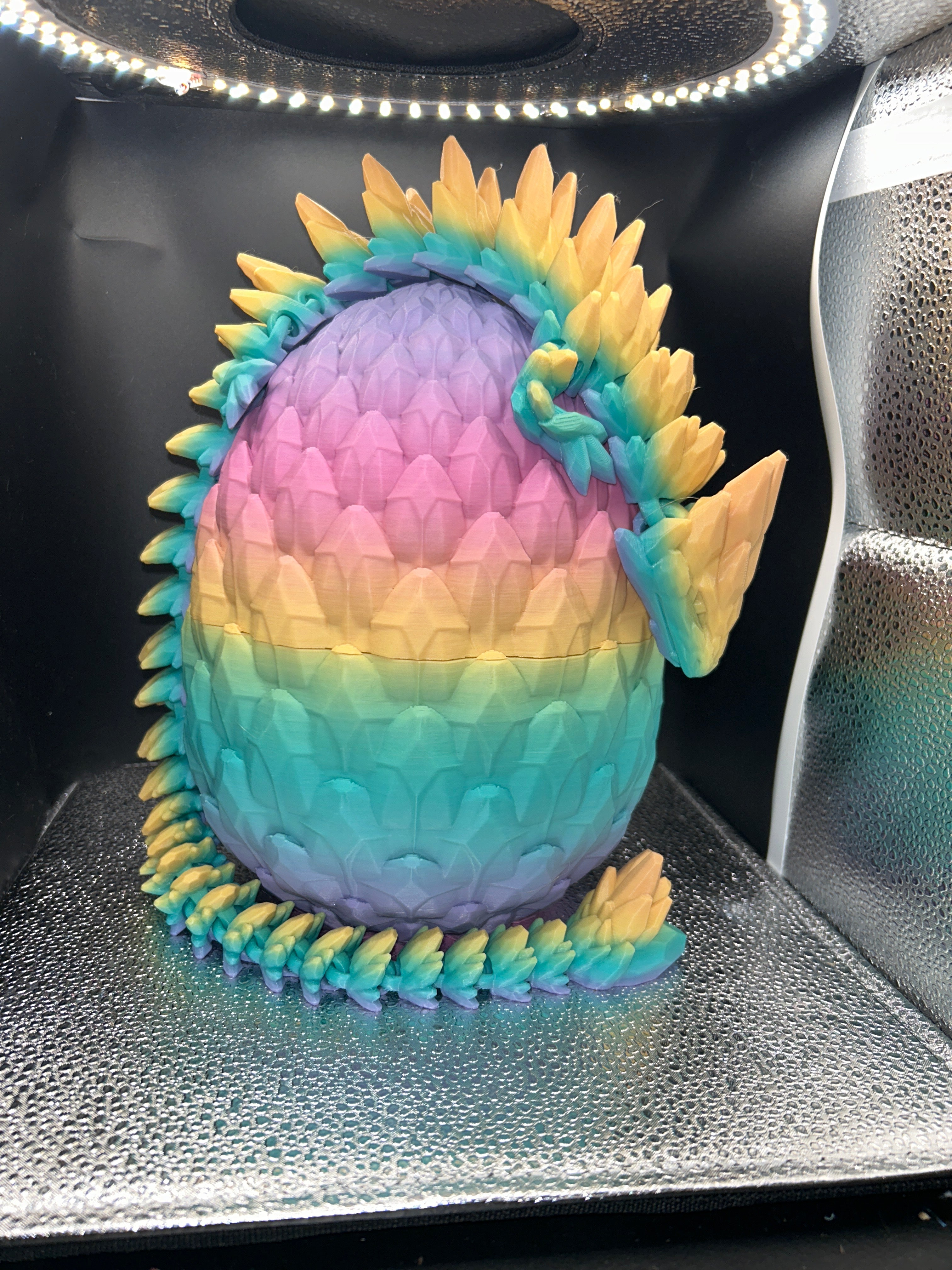 Dragons and Eggs large