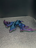 Pterodactyls And Nyctosaurus