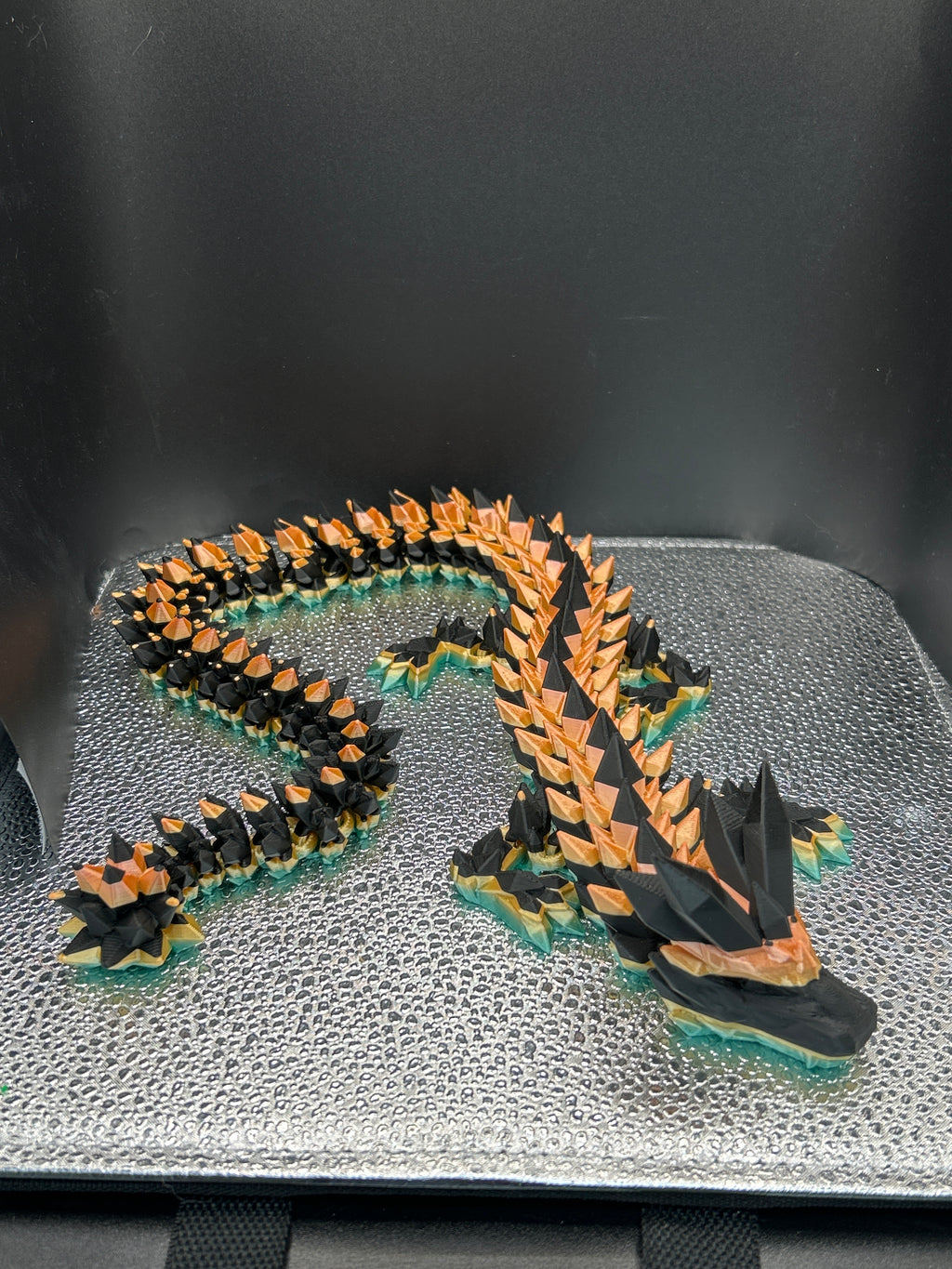 Crystal Dragon