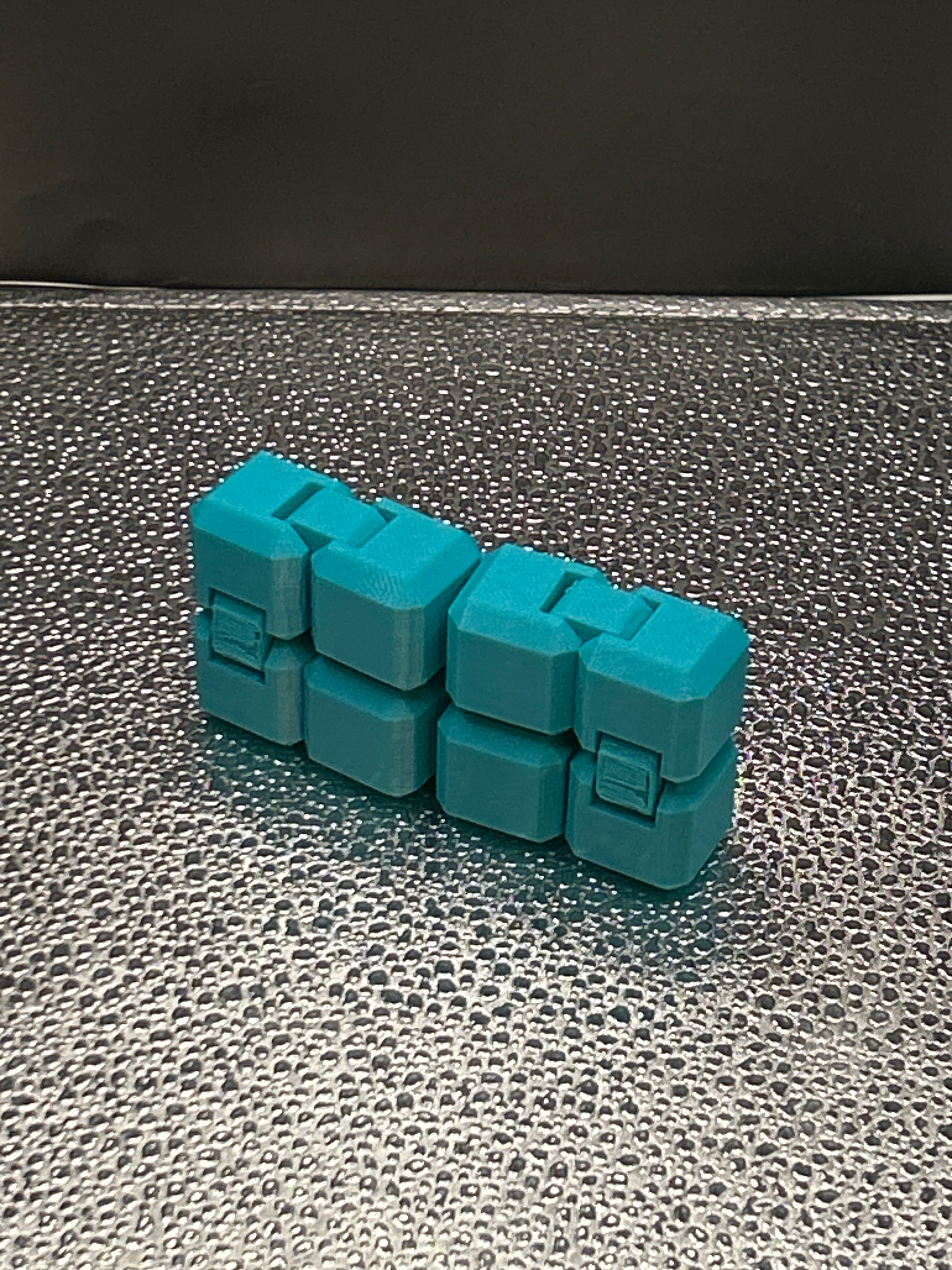 Infinity Blocks Fidget