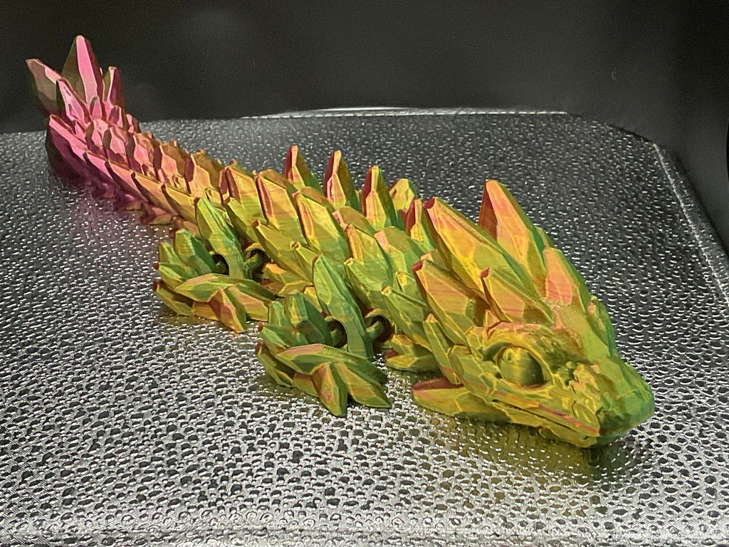 Baby Gemstone Dragon