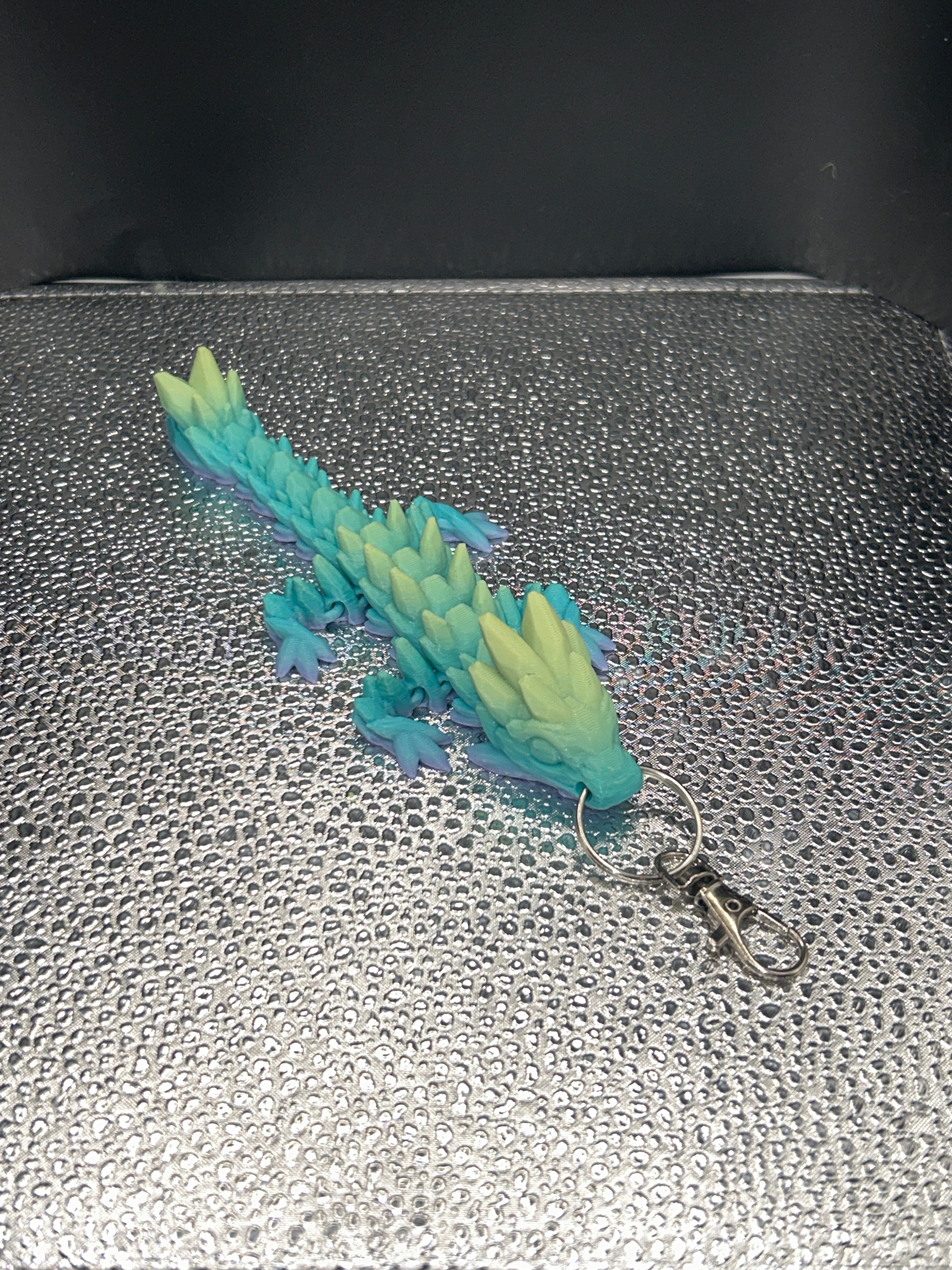 Dragon keychains