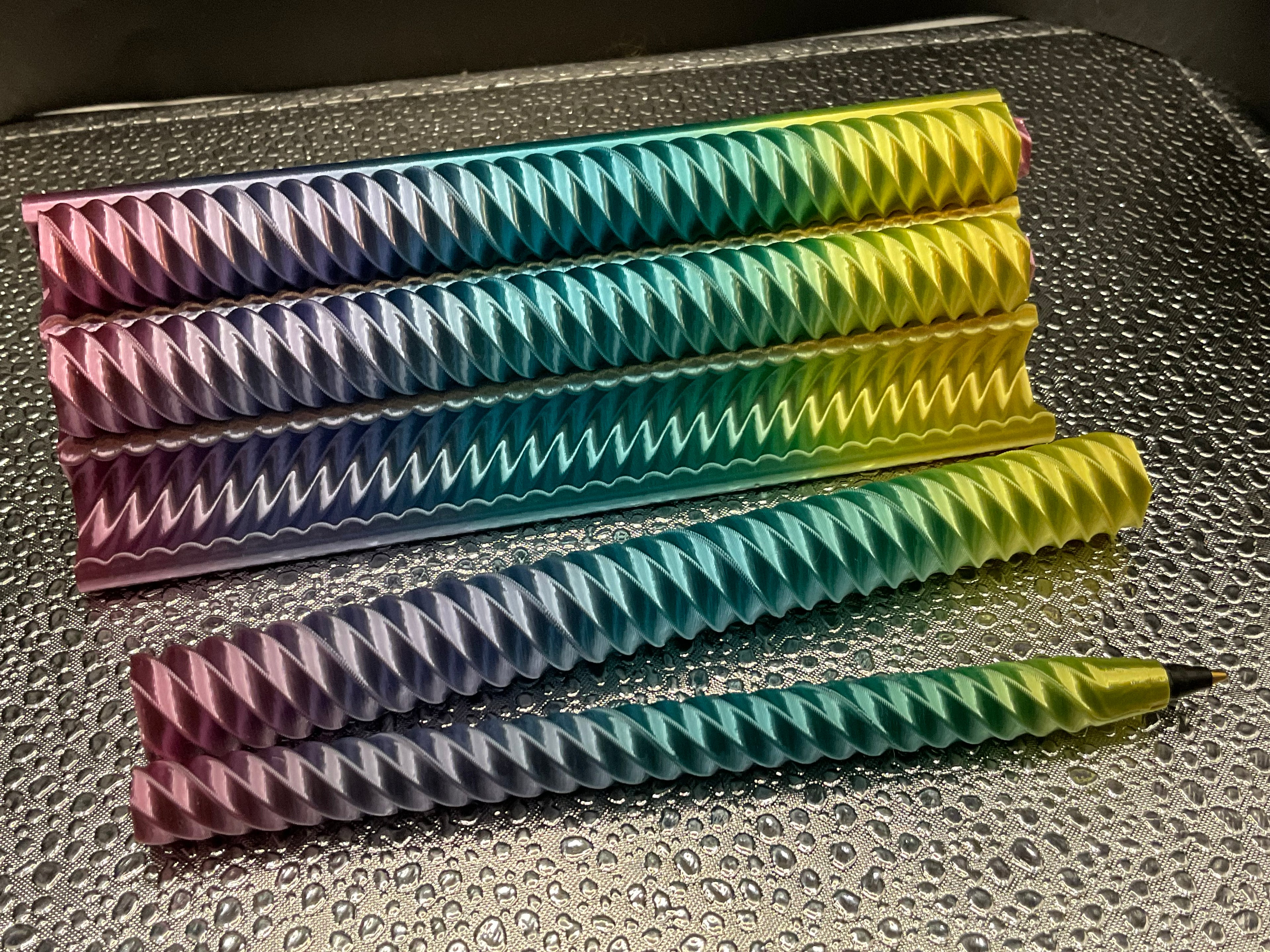 Fidget Pens and Case