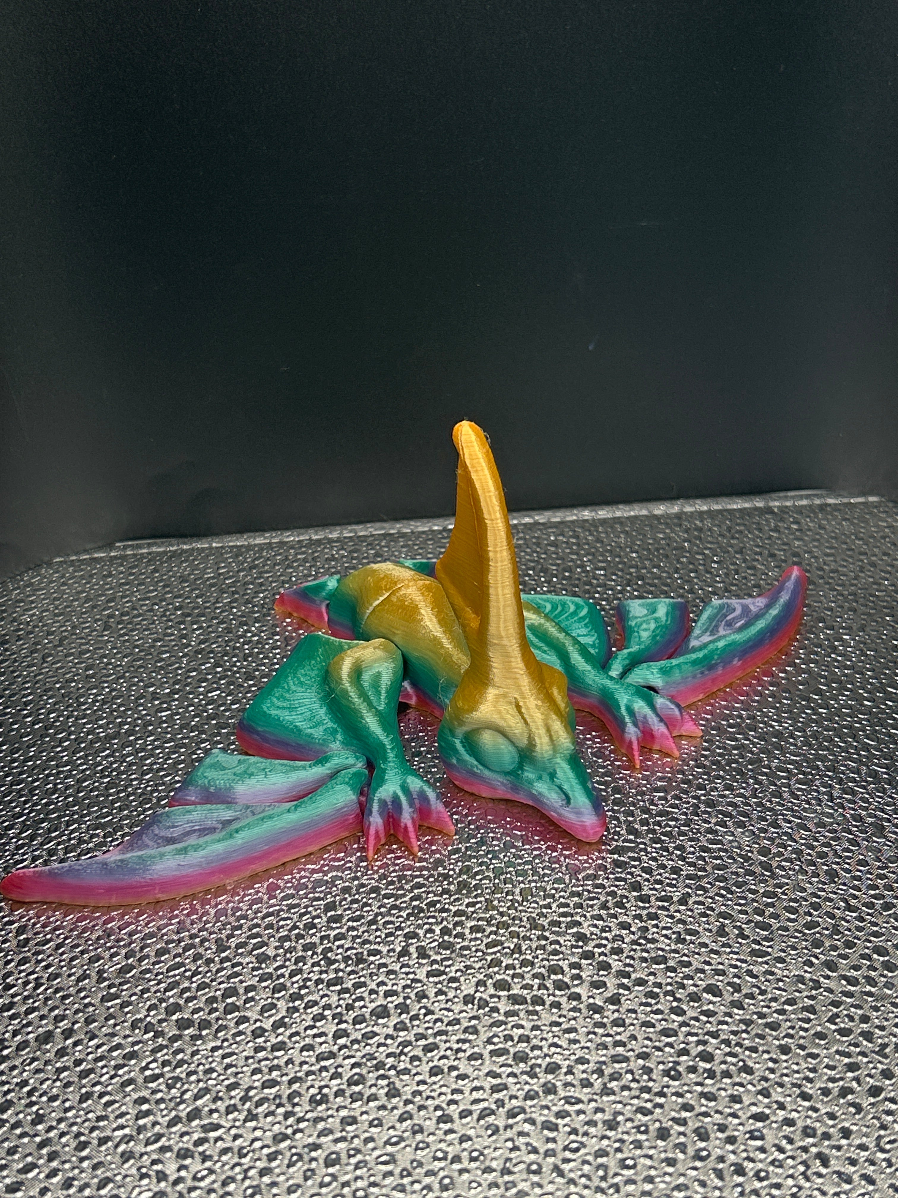 Pterodactyls And Nyctosaurus