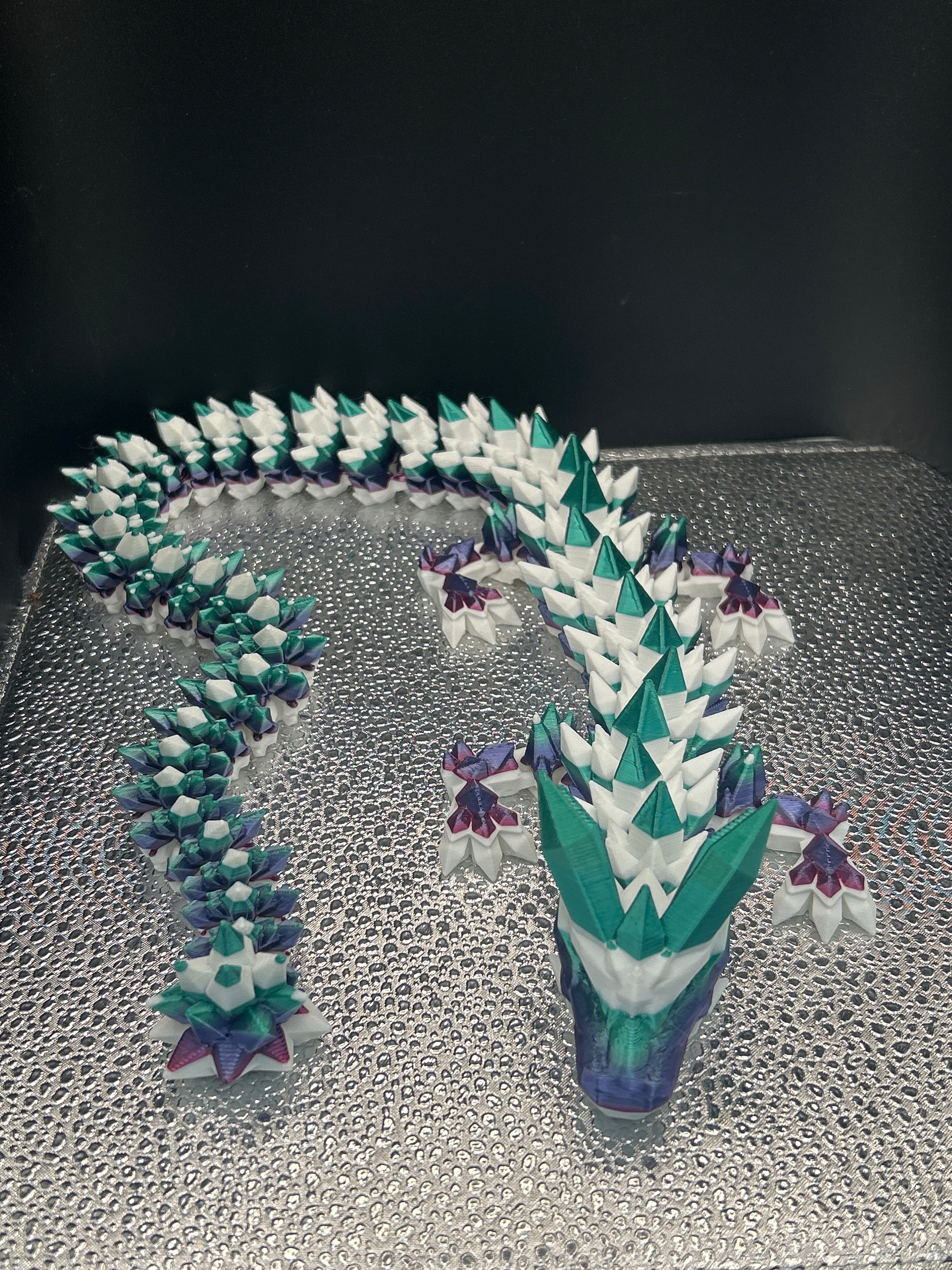 Crystal Dragon