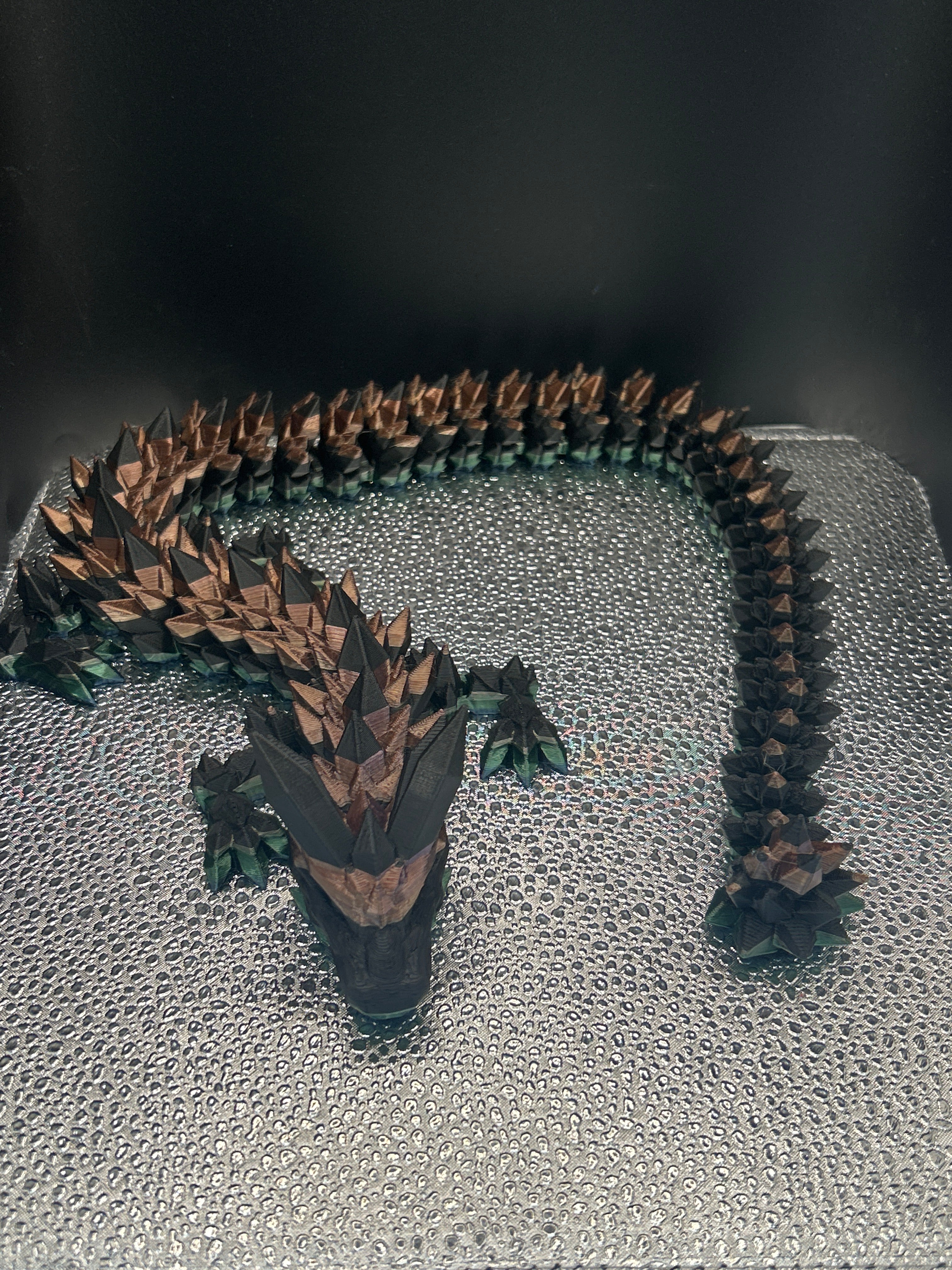 Crystal Dragon