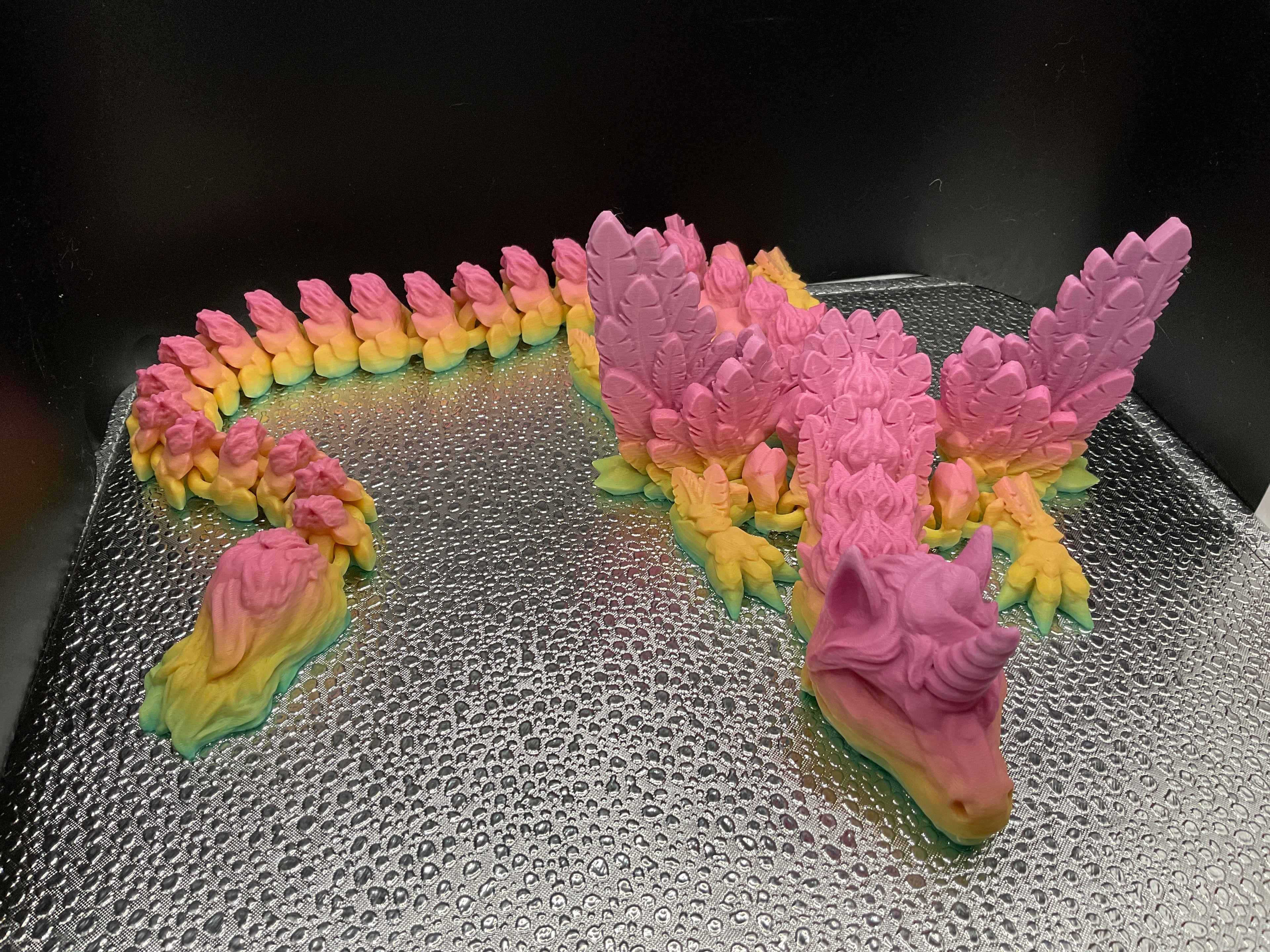 Alicorn Dragon (Unicorn and Dragon)