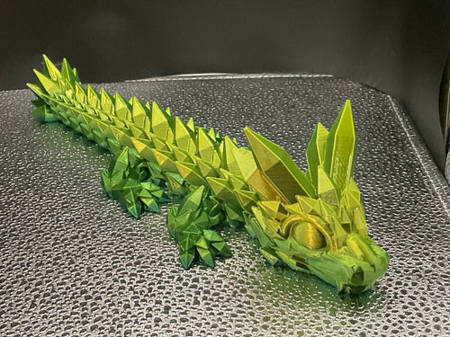 Baby Crystal Dragon