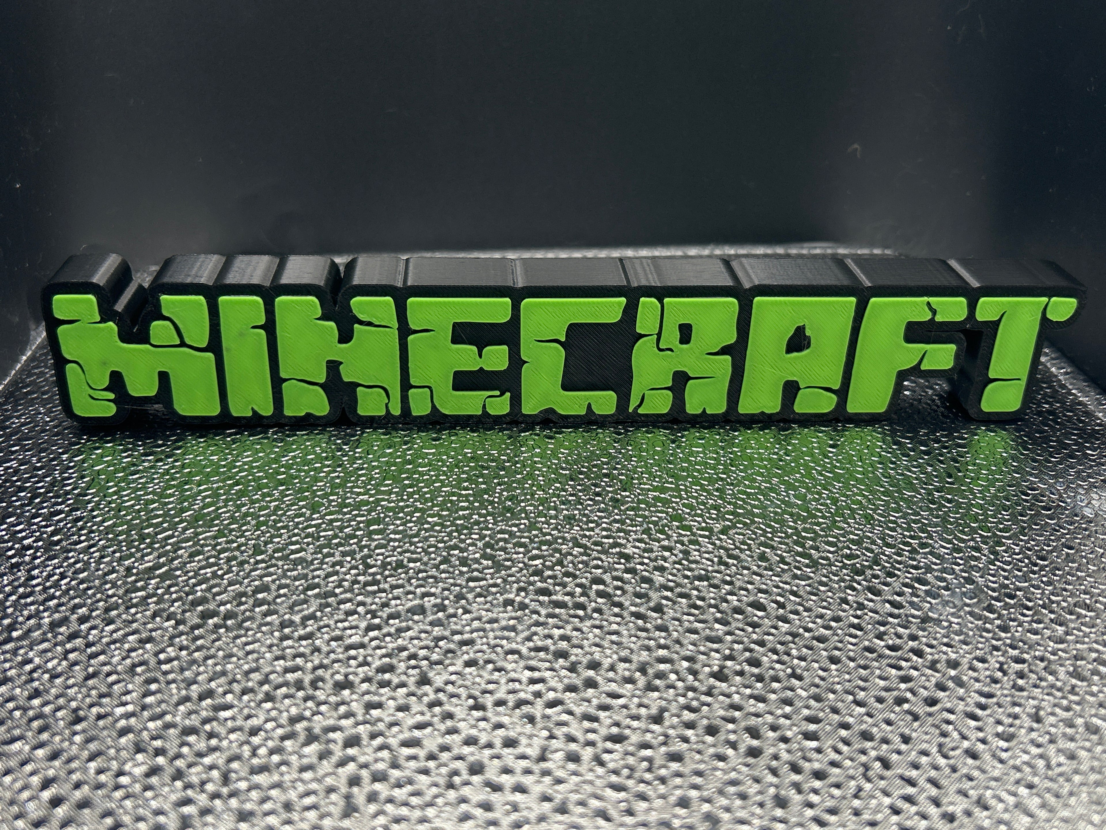 Minecraft Sign