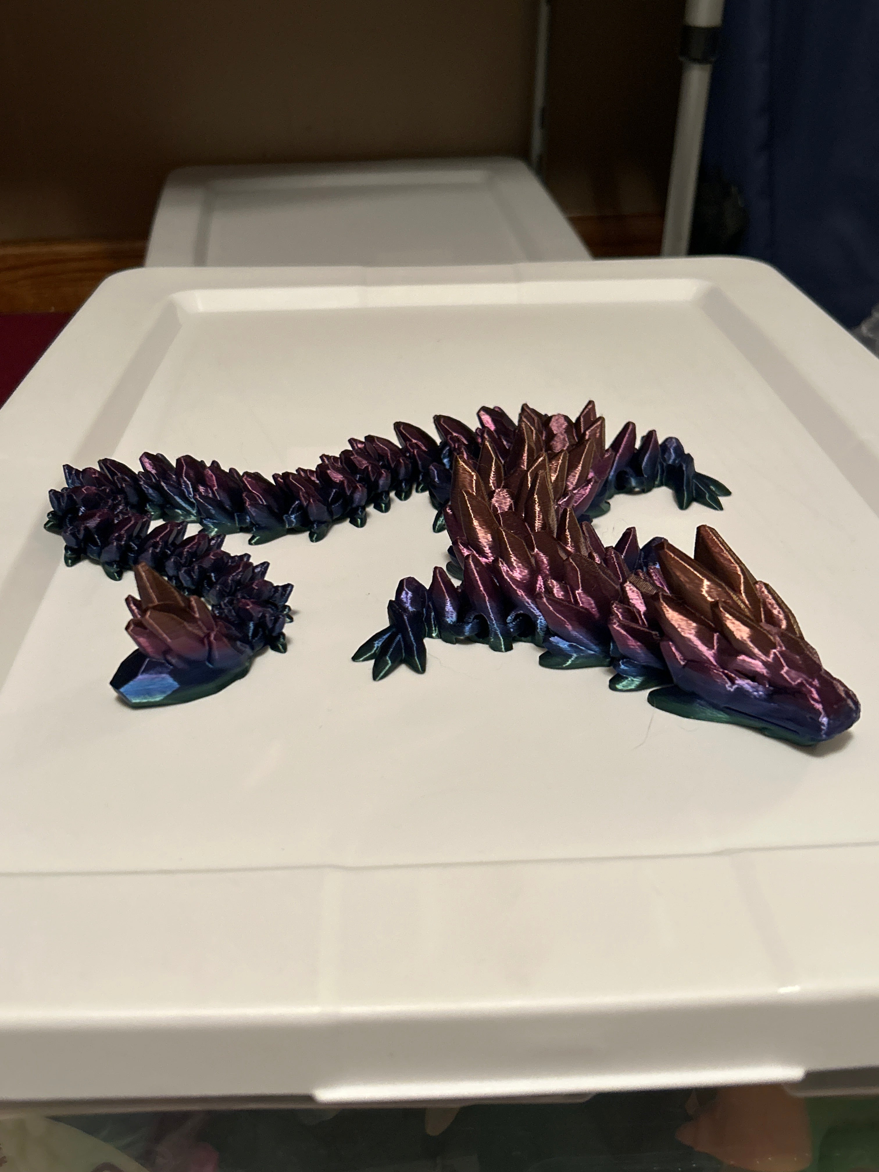 Gemstone Dragon