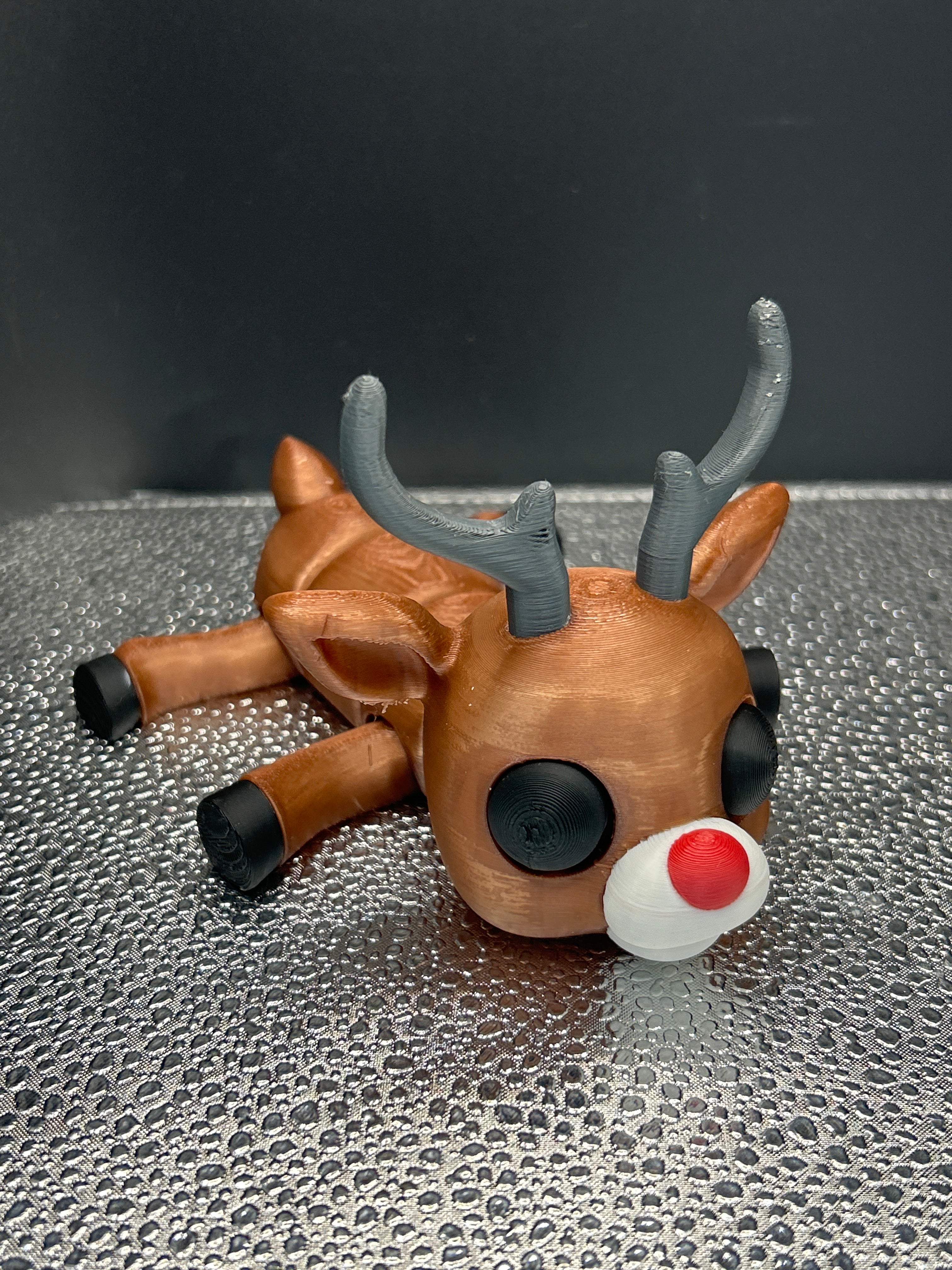 Rudolph articulated