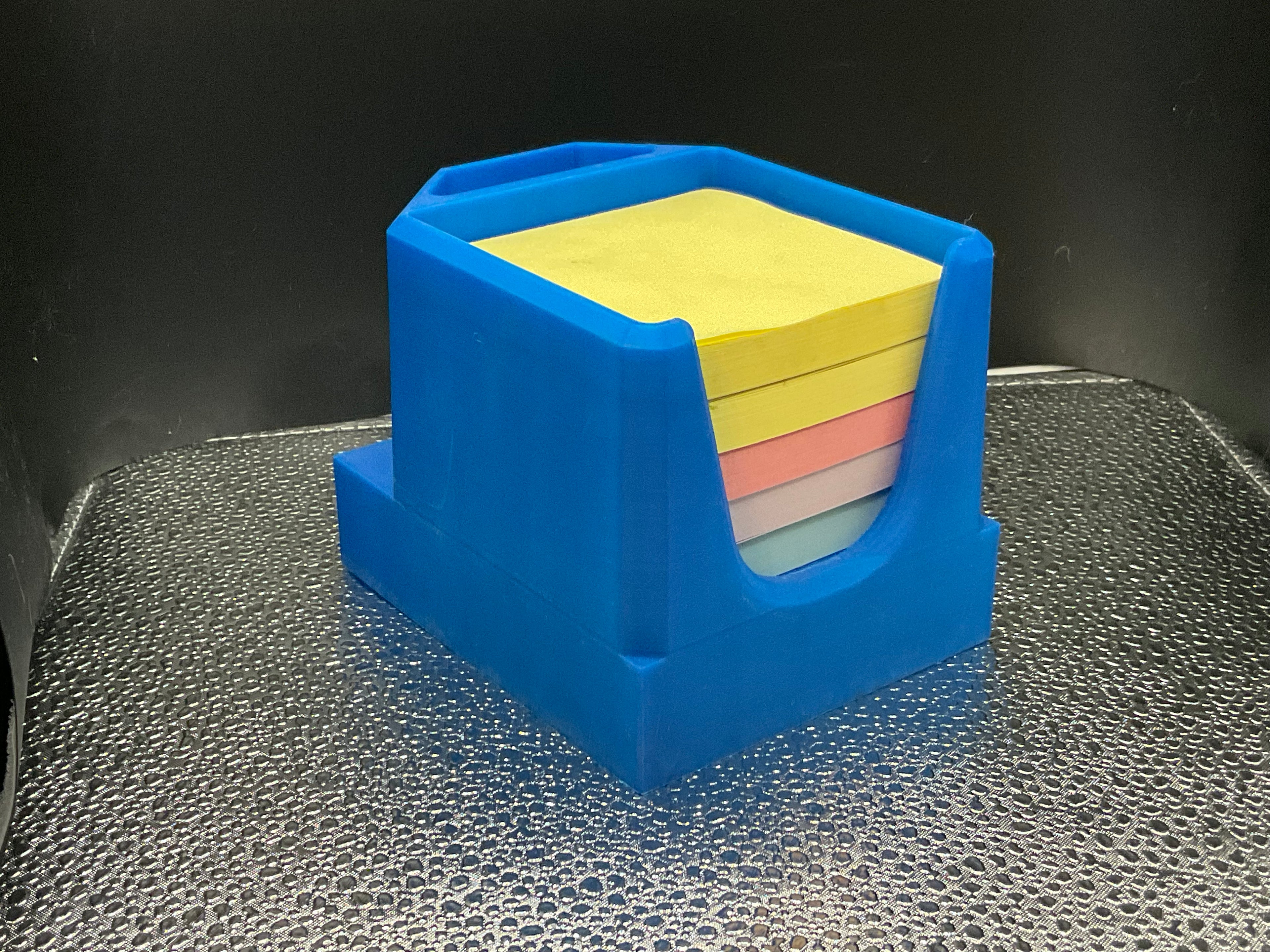 Post It Note Holders