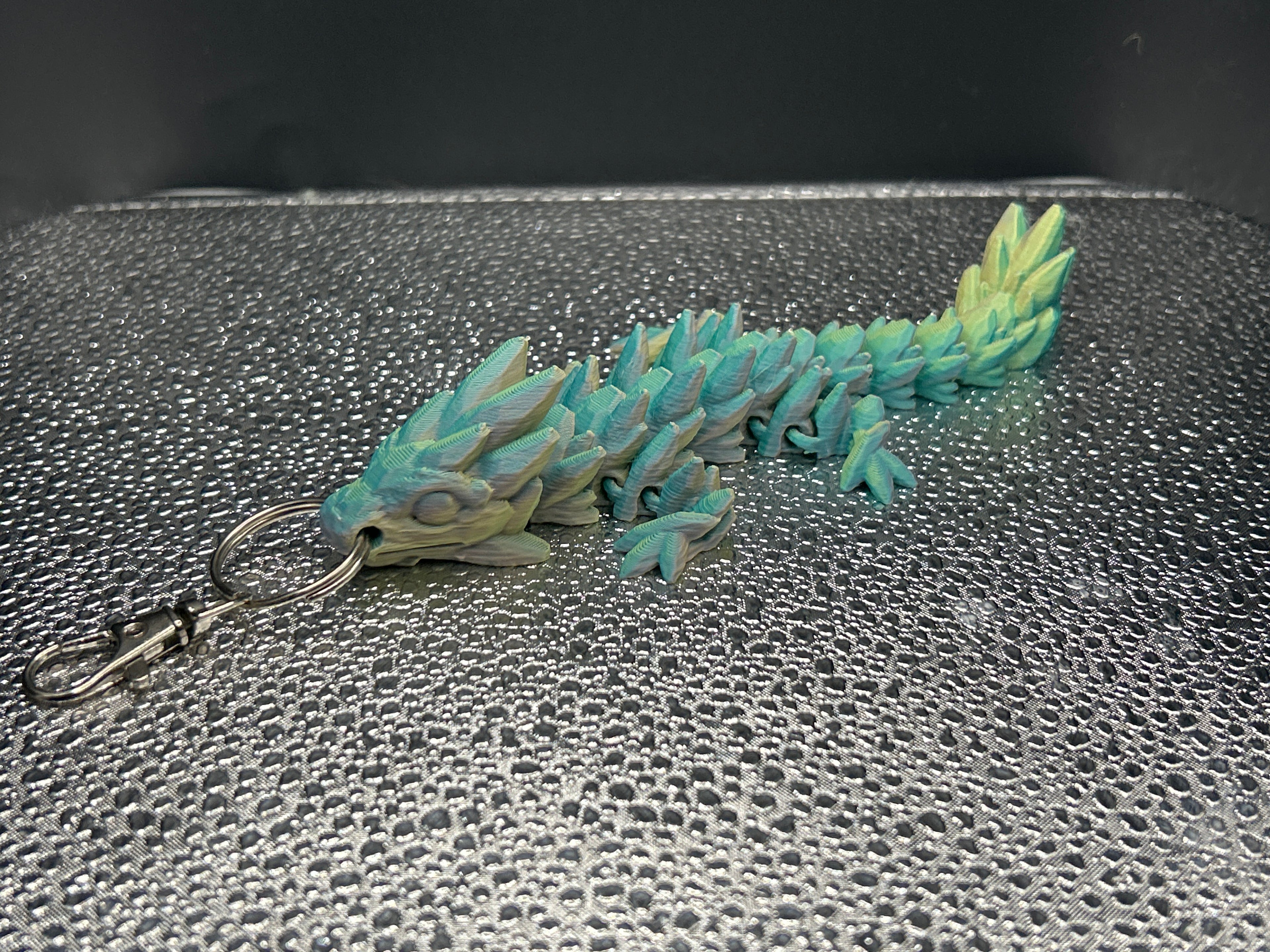 Dragon keychains