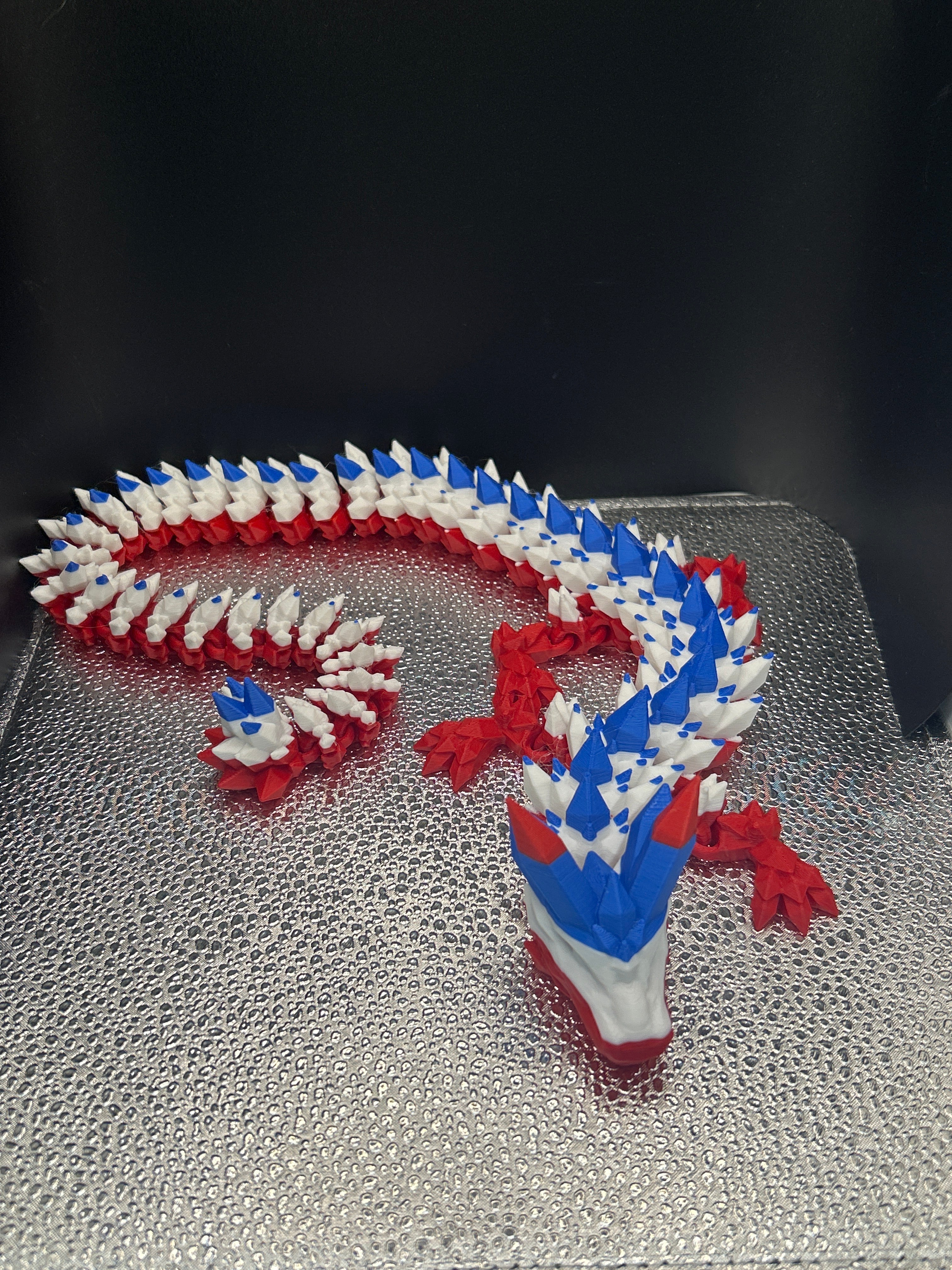 Crystal Dragon