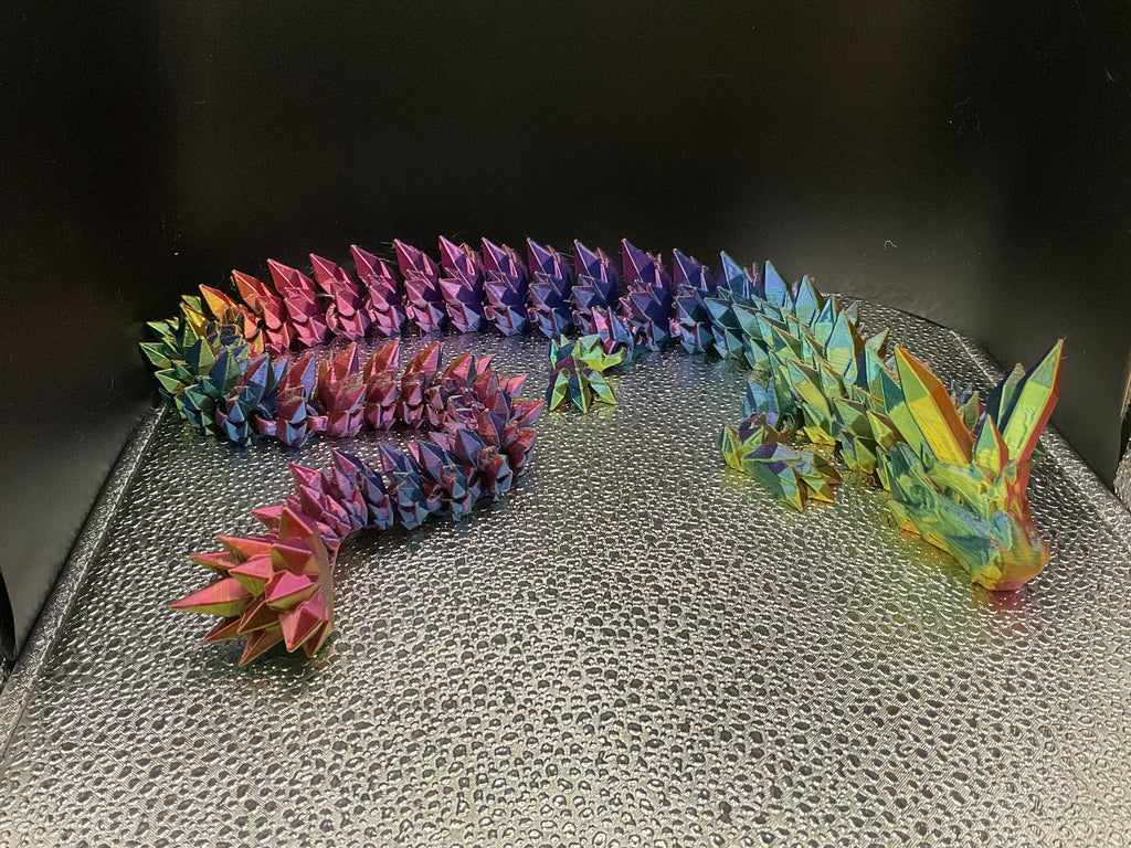 Crystal Dragon