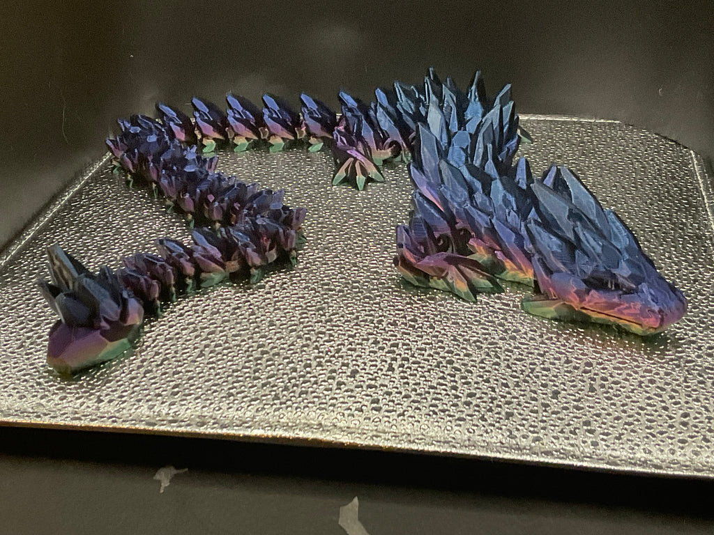 Gemstone Dragon