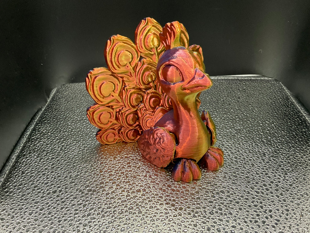 Peacock