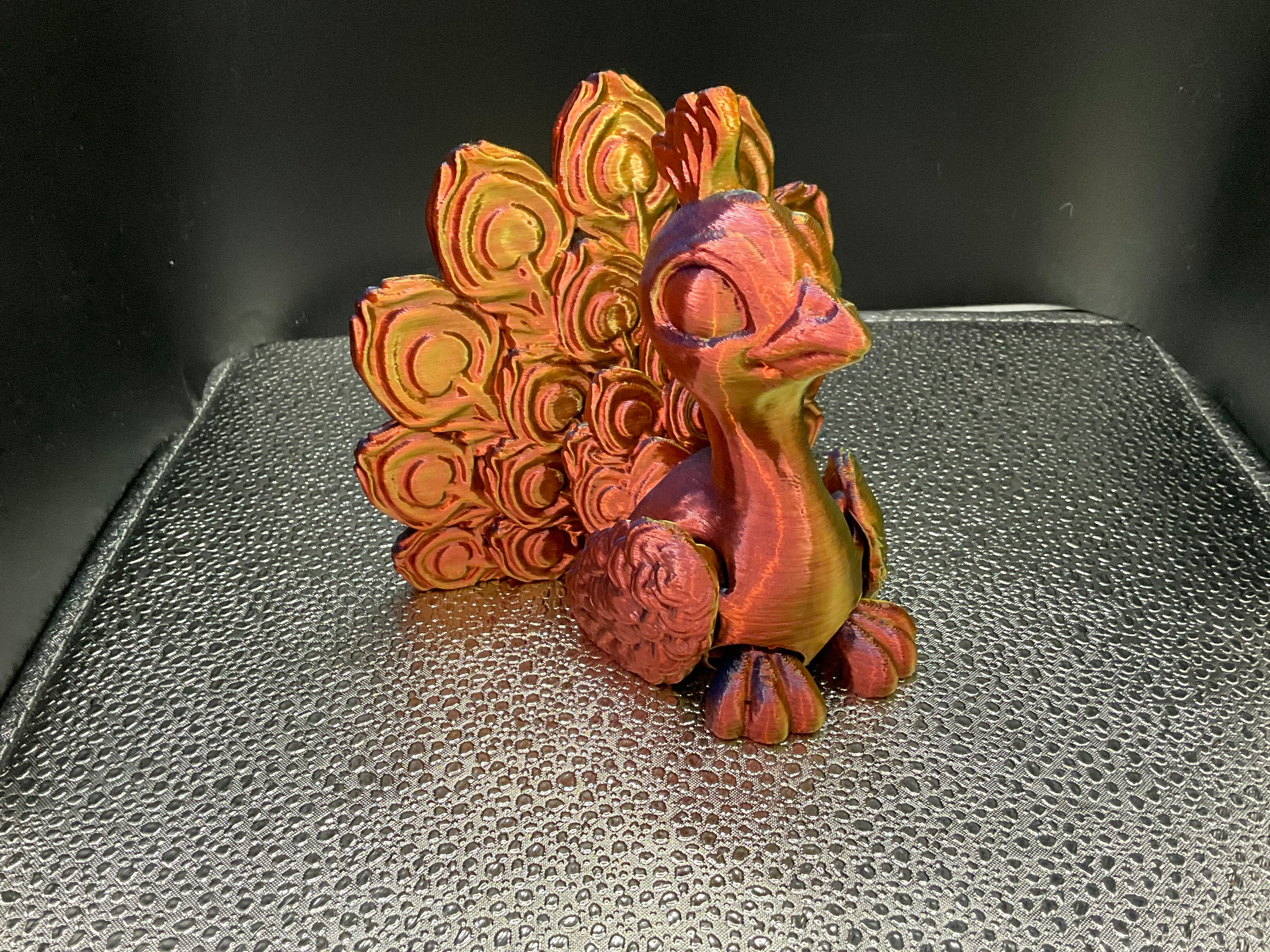 Peacock