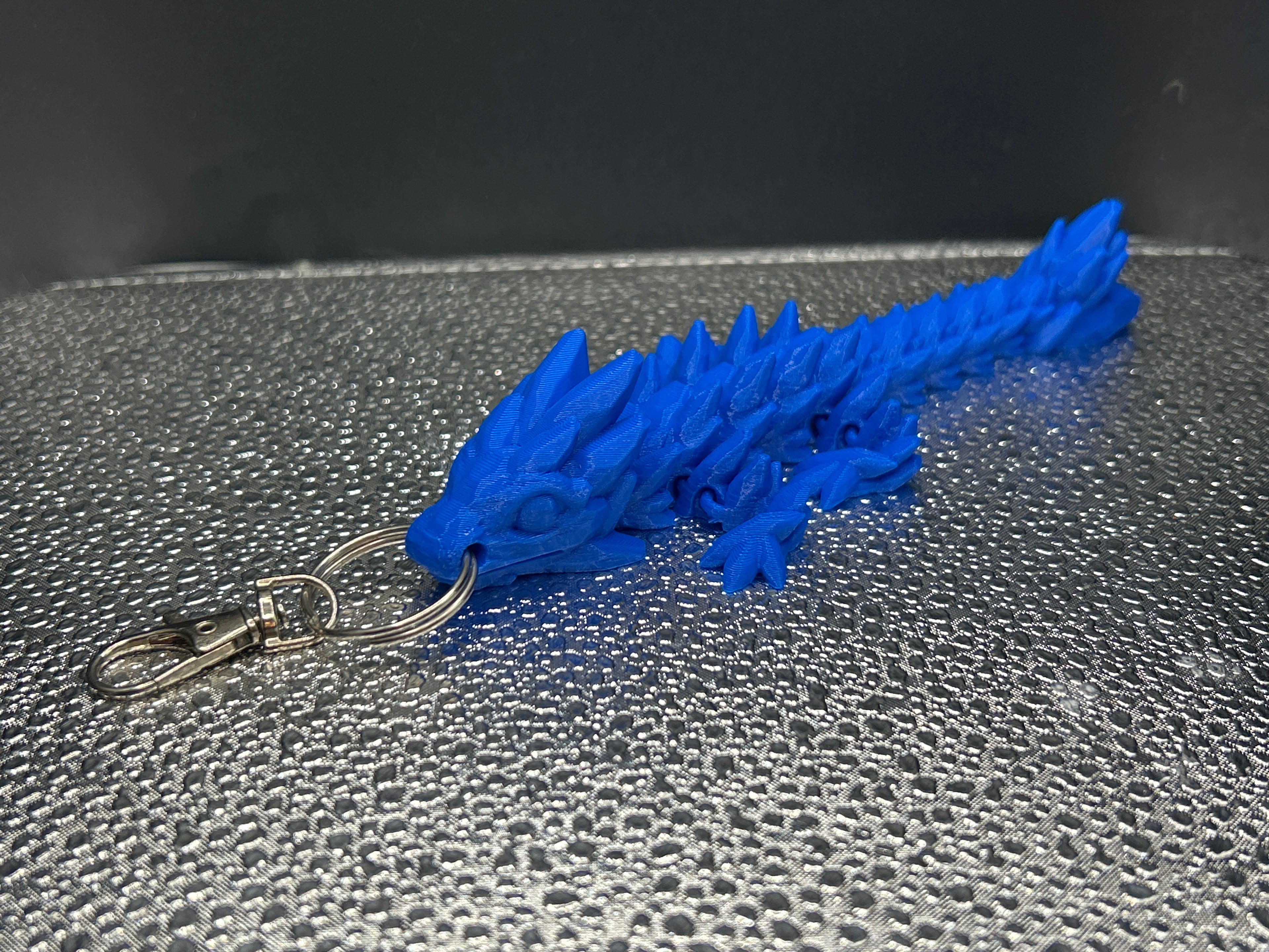 Dragon keychains