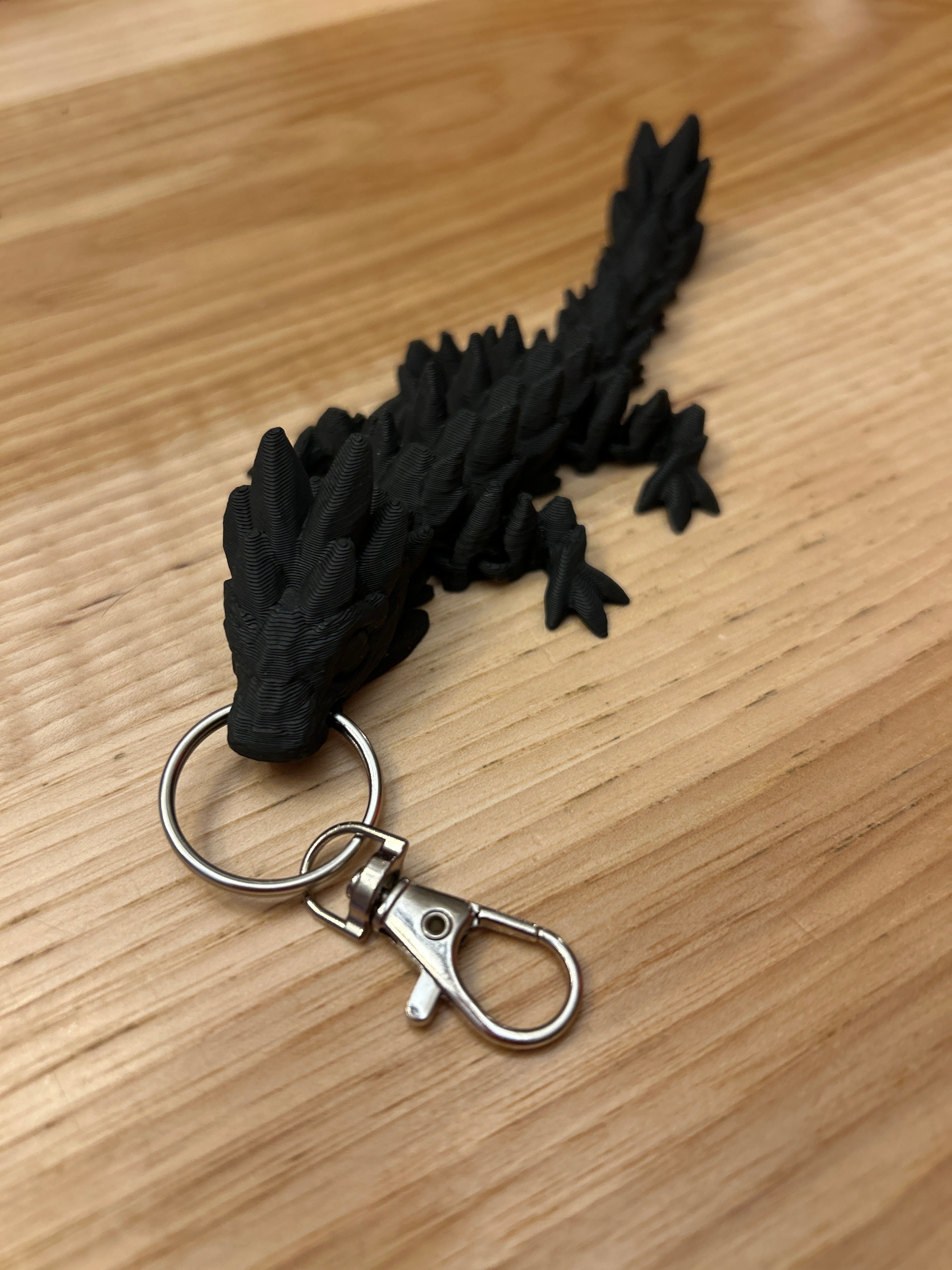 Dragon keychains